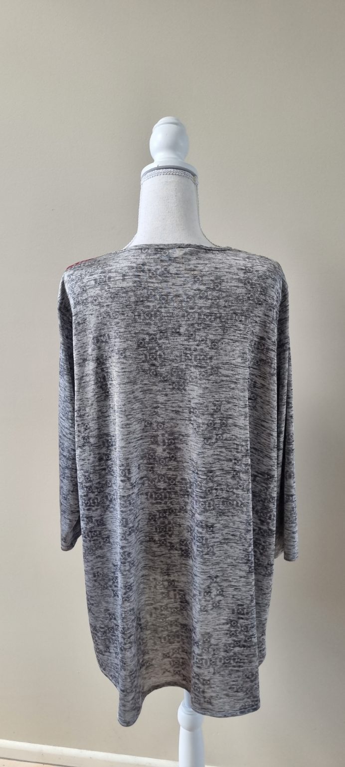 Virtuelle Tunic Top size L / 20, image 3