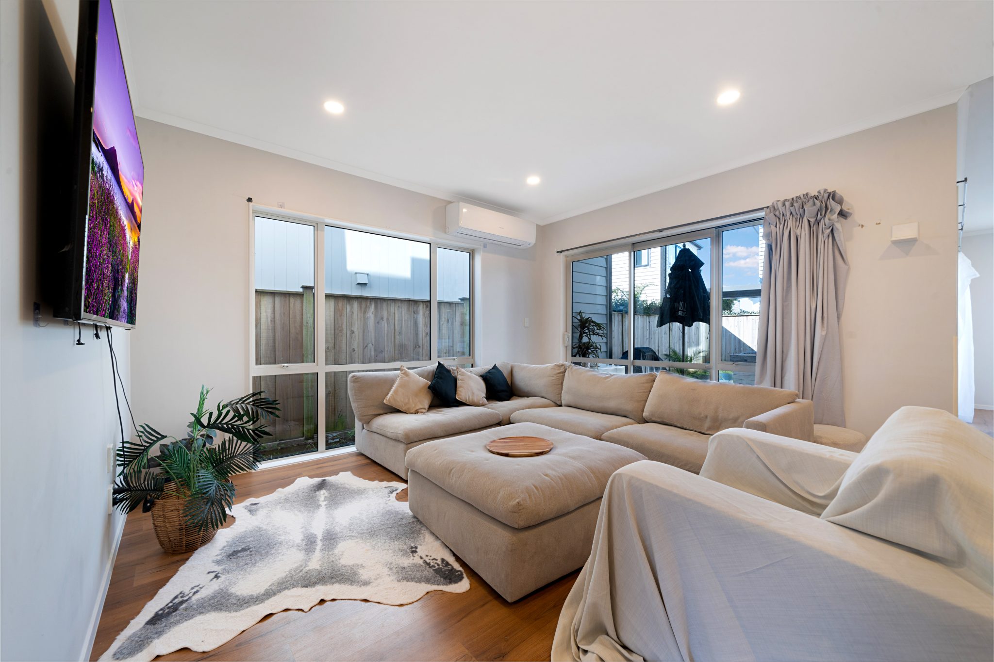 Property interior