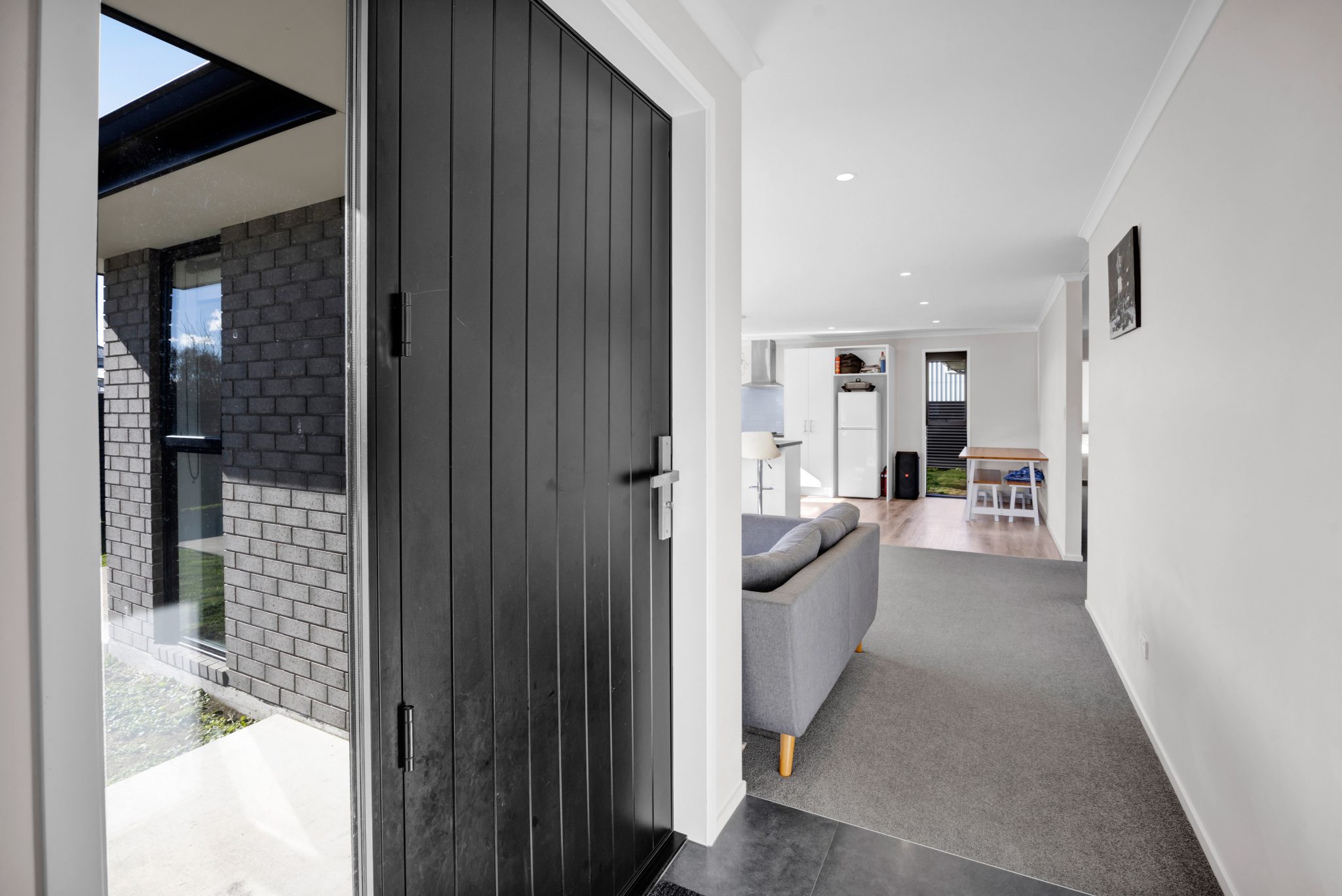 Property interior