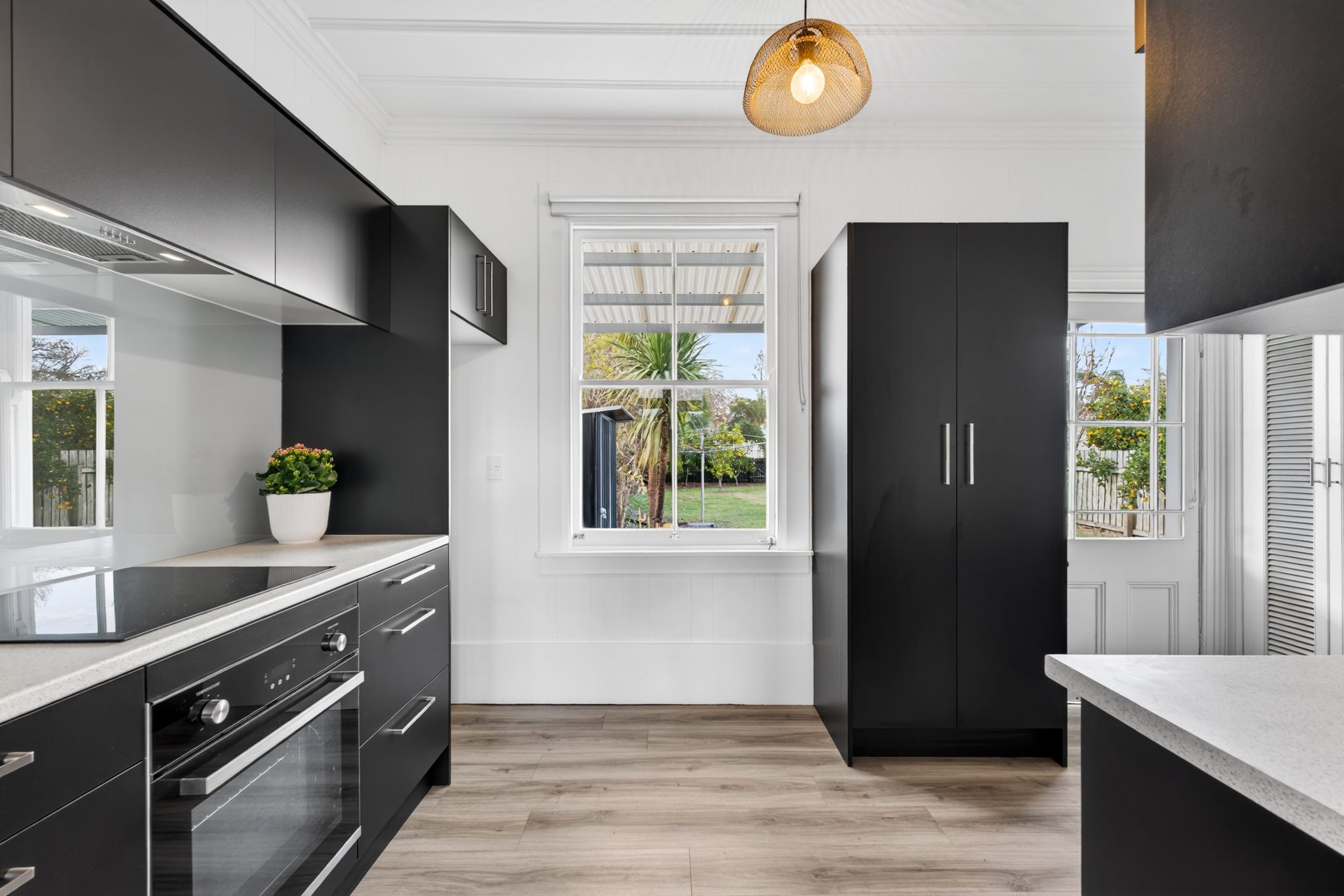 Property interior