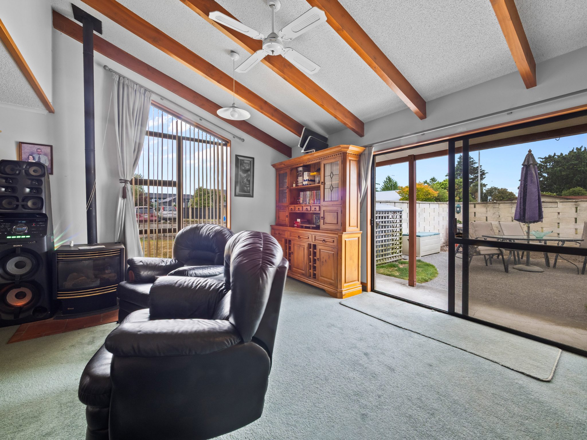 Property interior