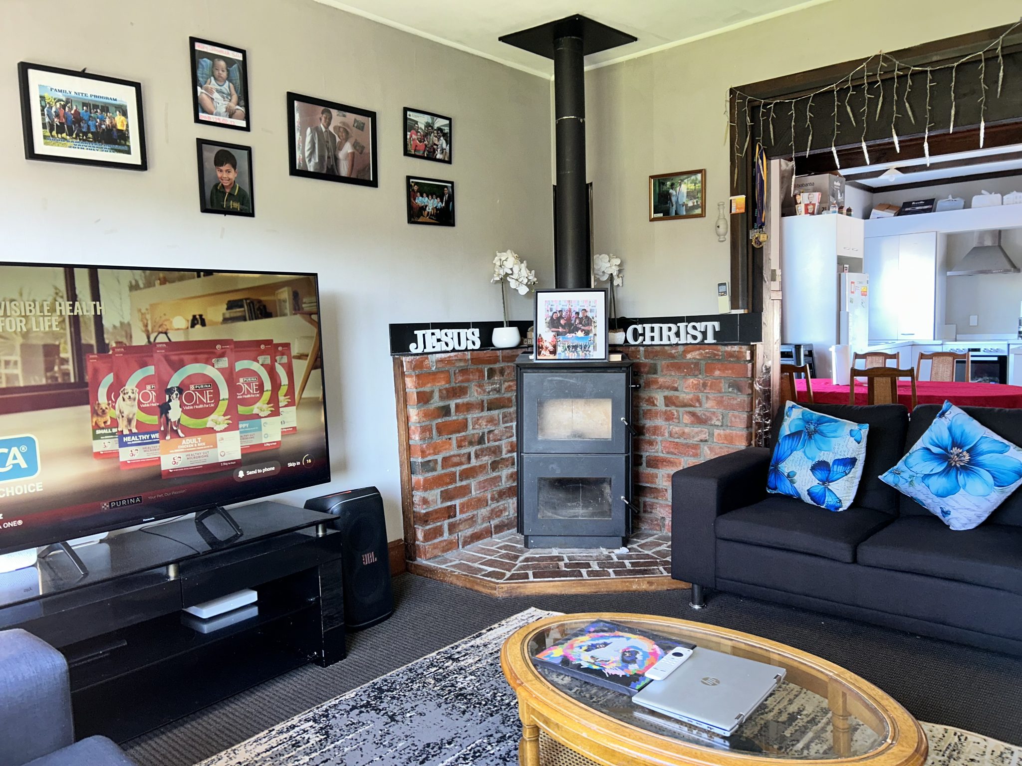 Property interior