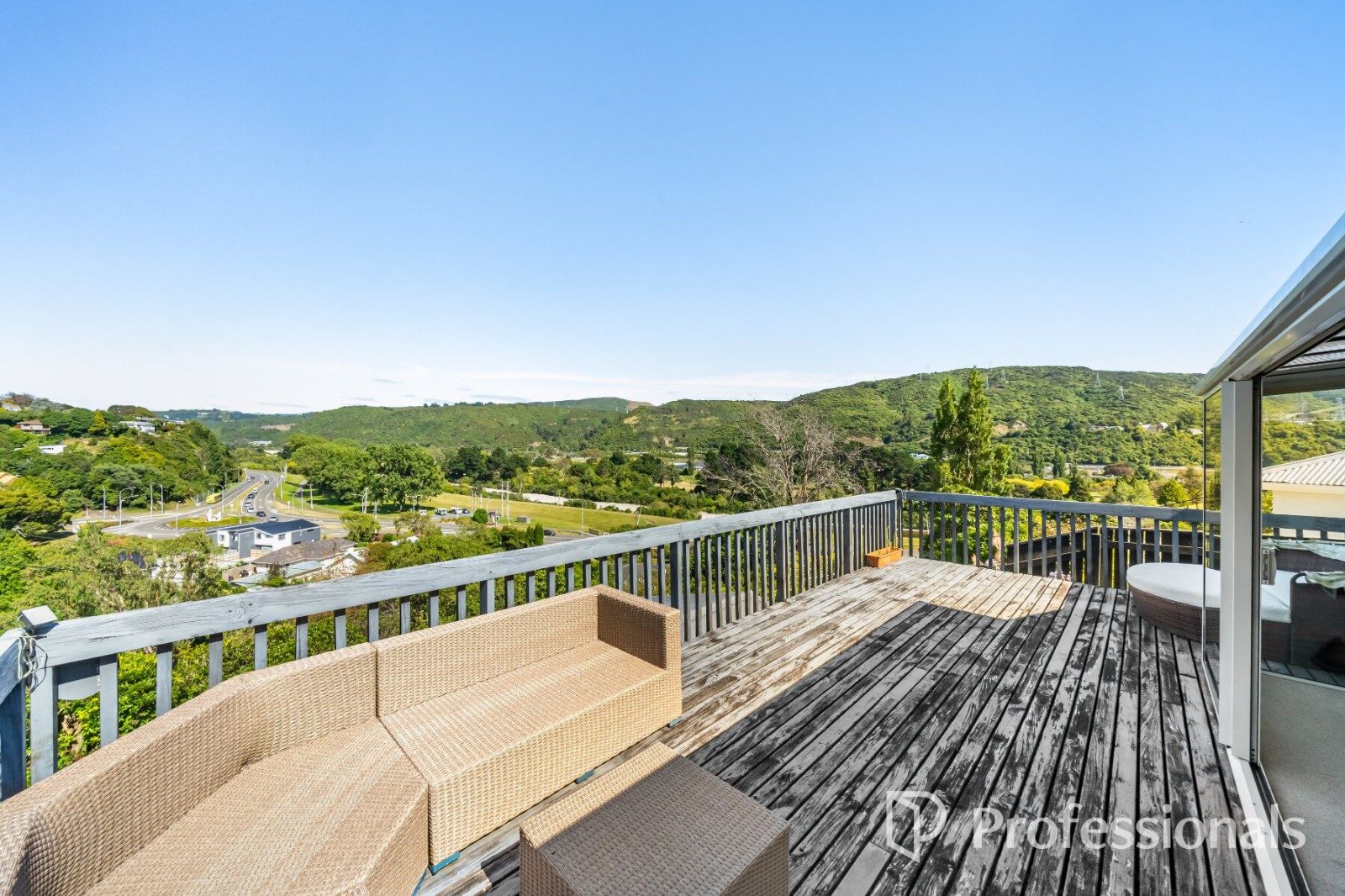 Property interior