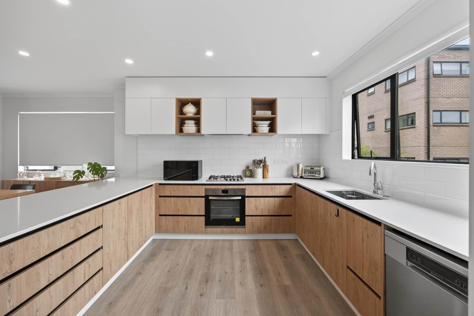 Property interior