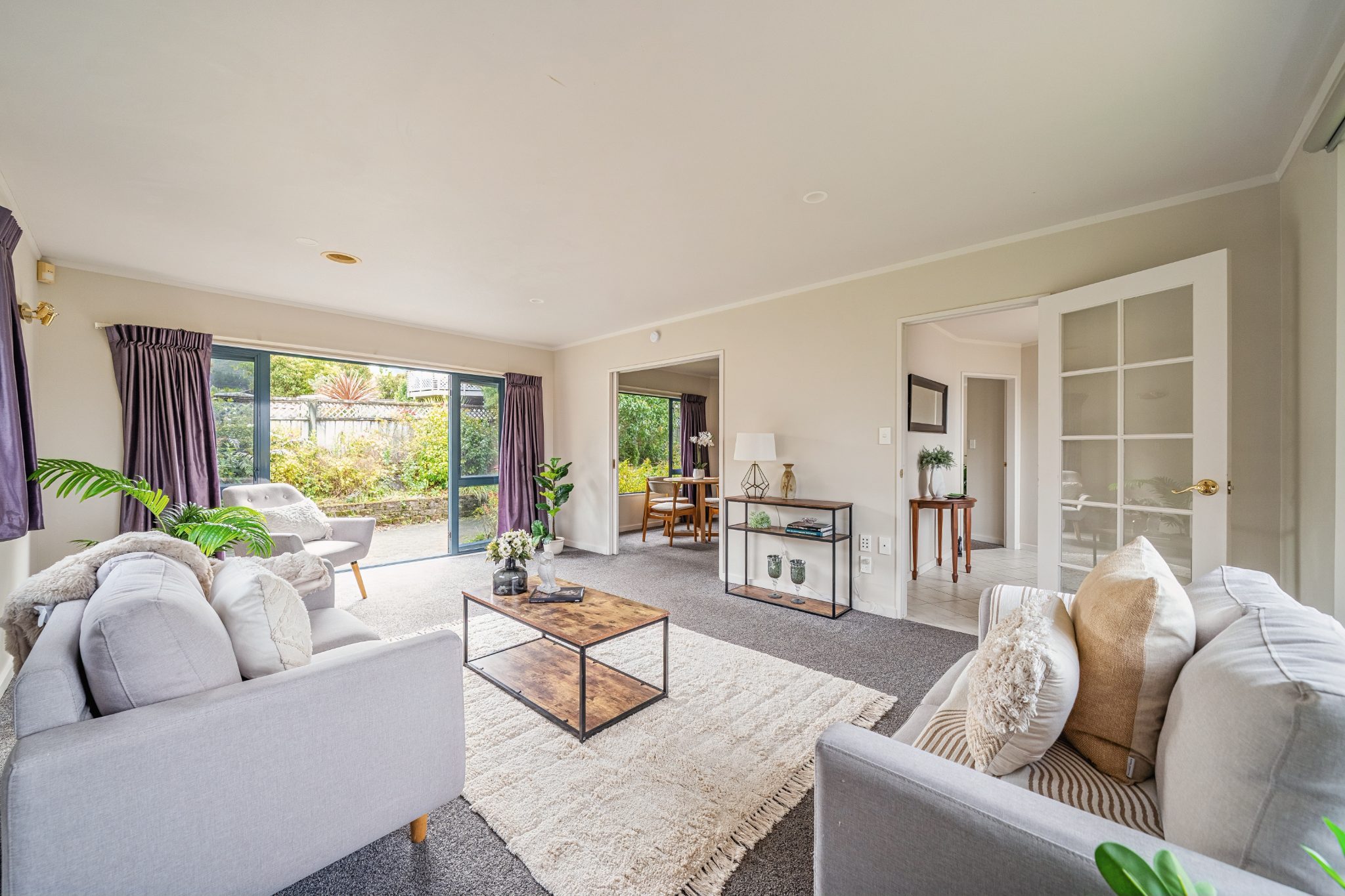 Property interior