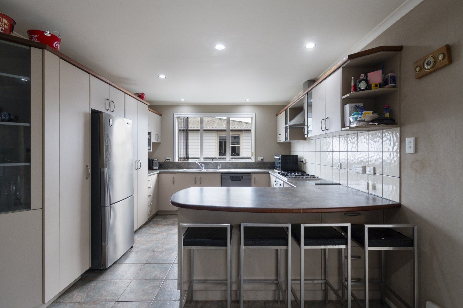 Property interior