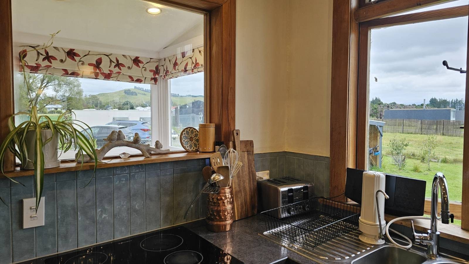 Property interior