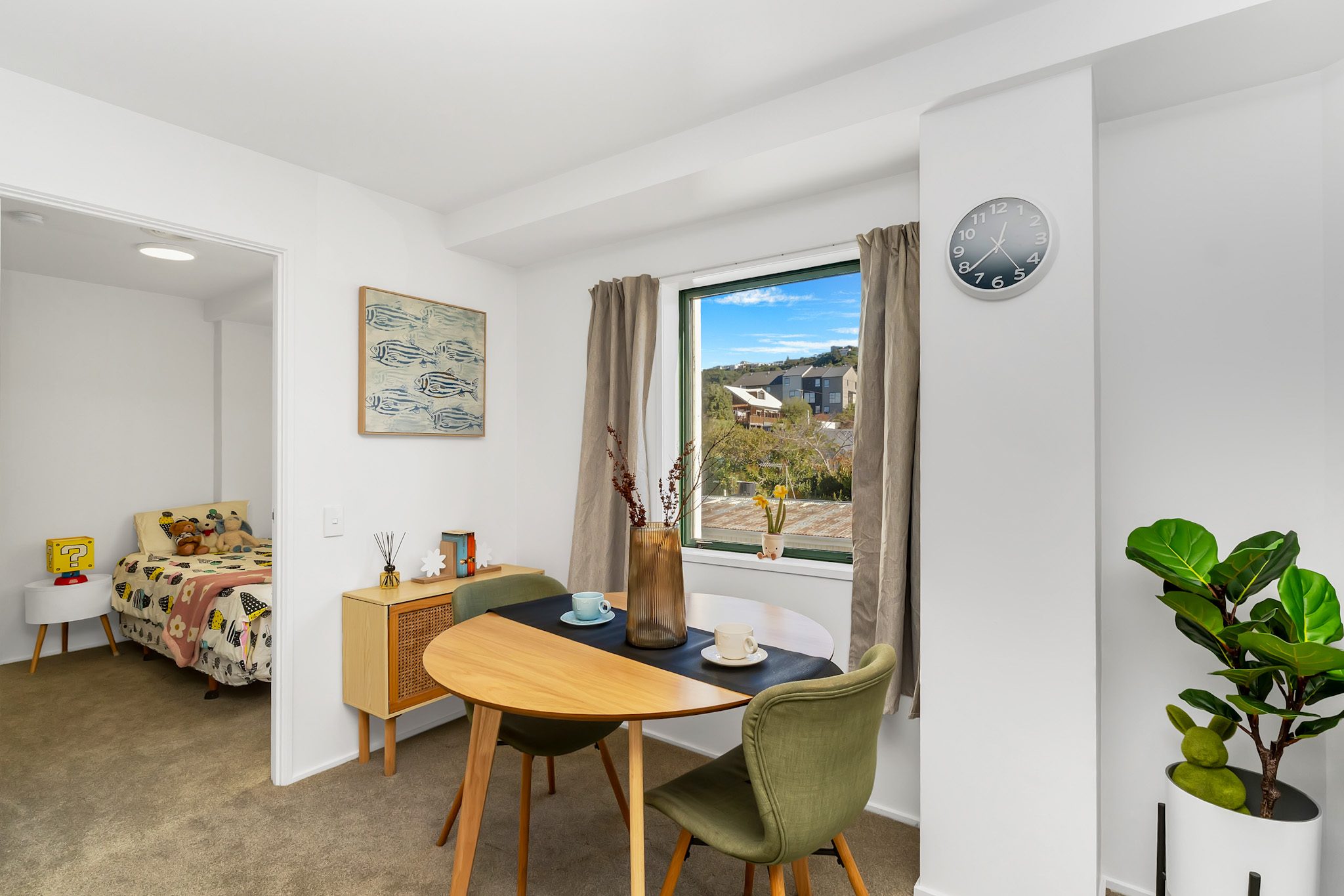 Property interior