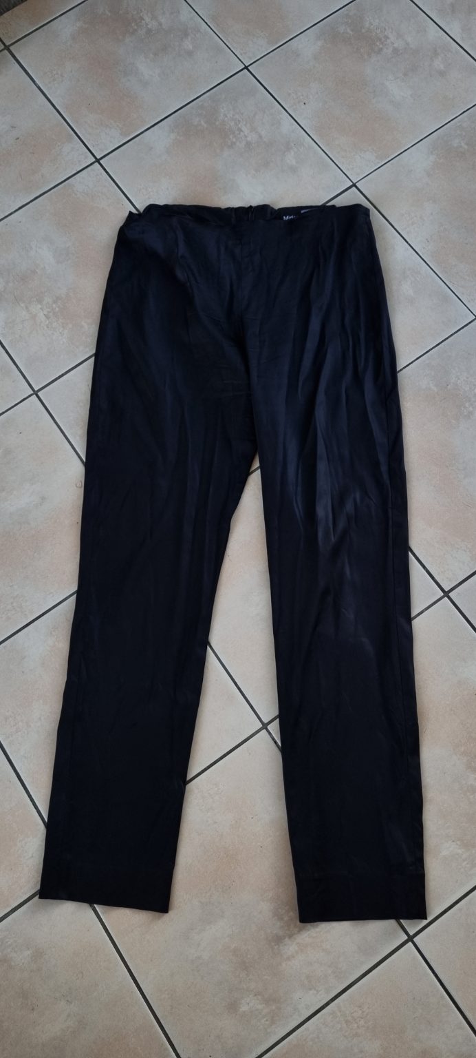 Miriam Gibson Black Pants size 14