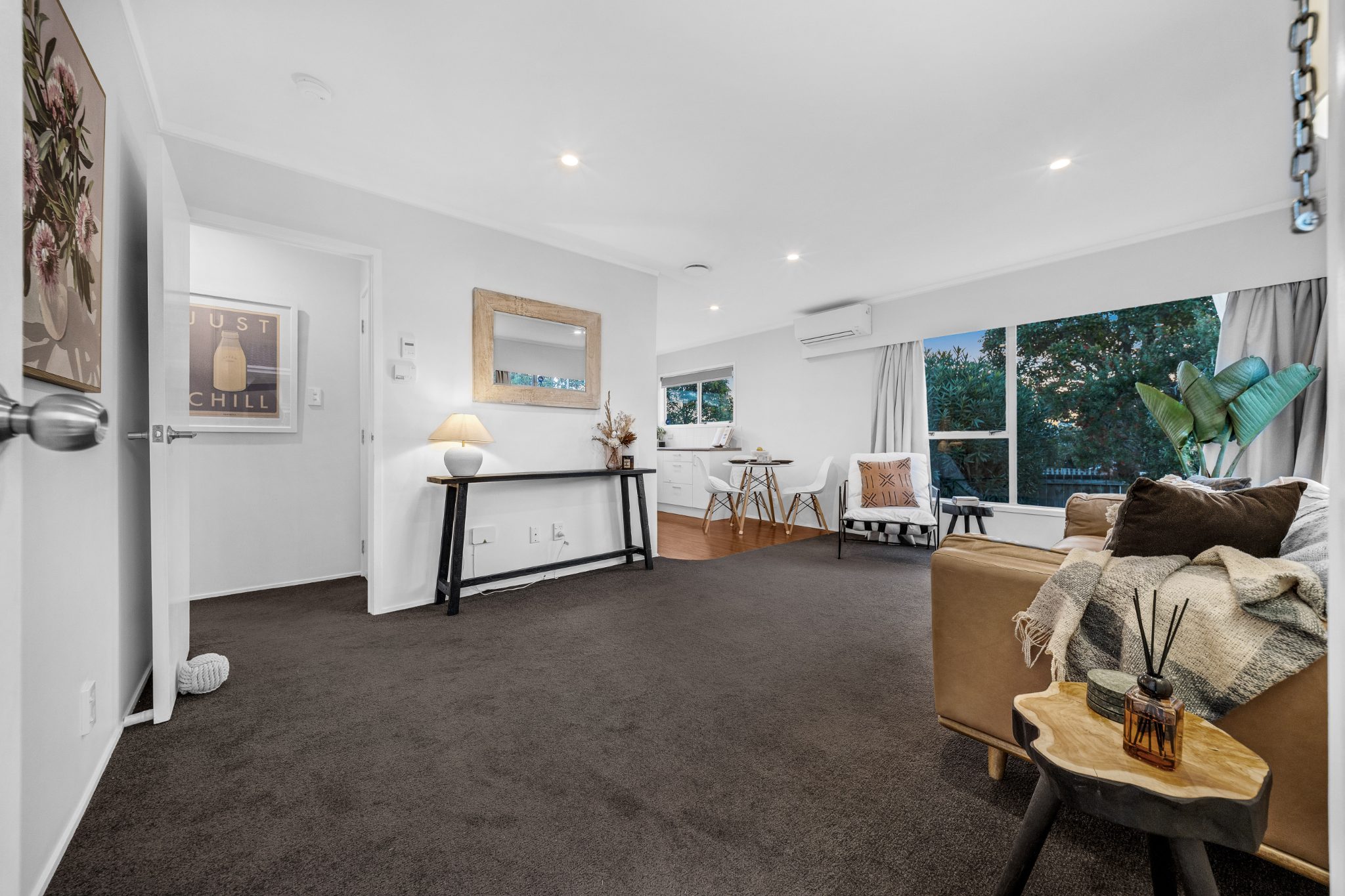 Property interior