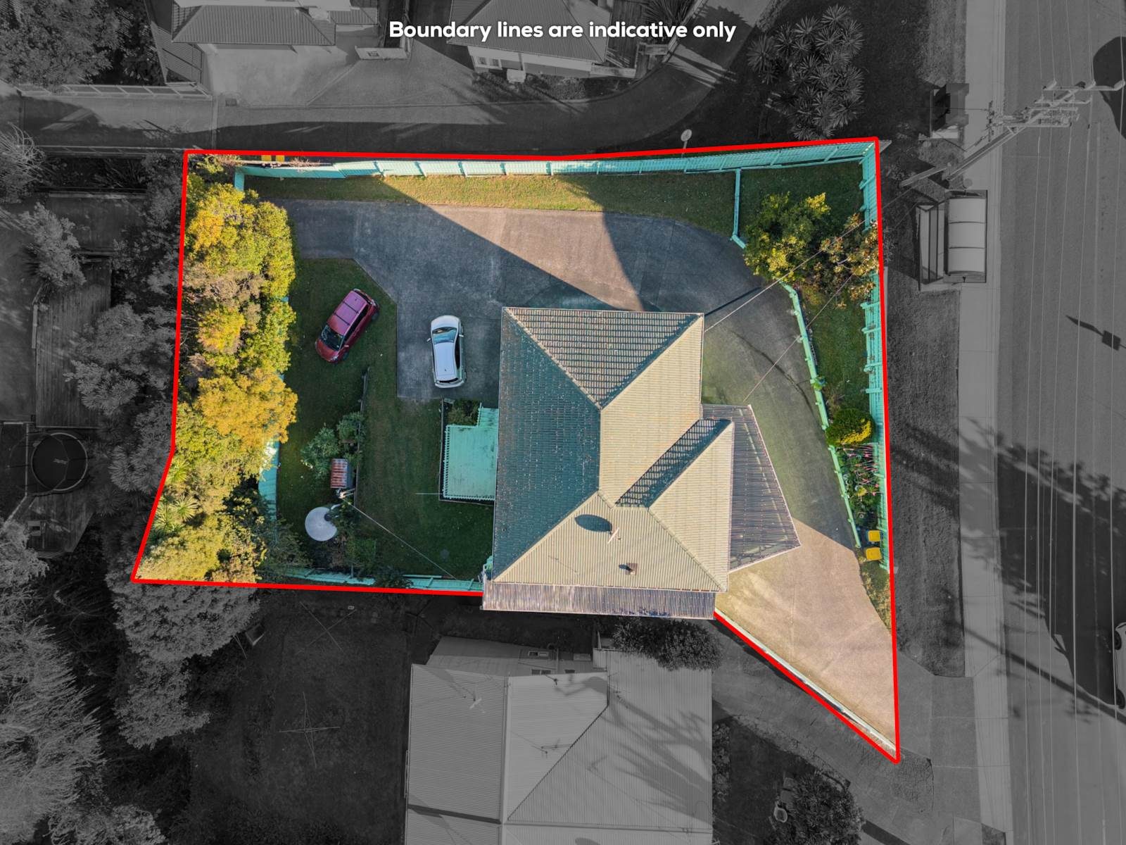 Property interior