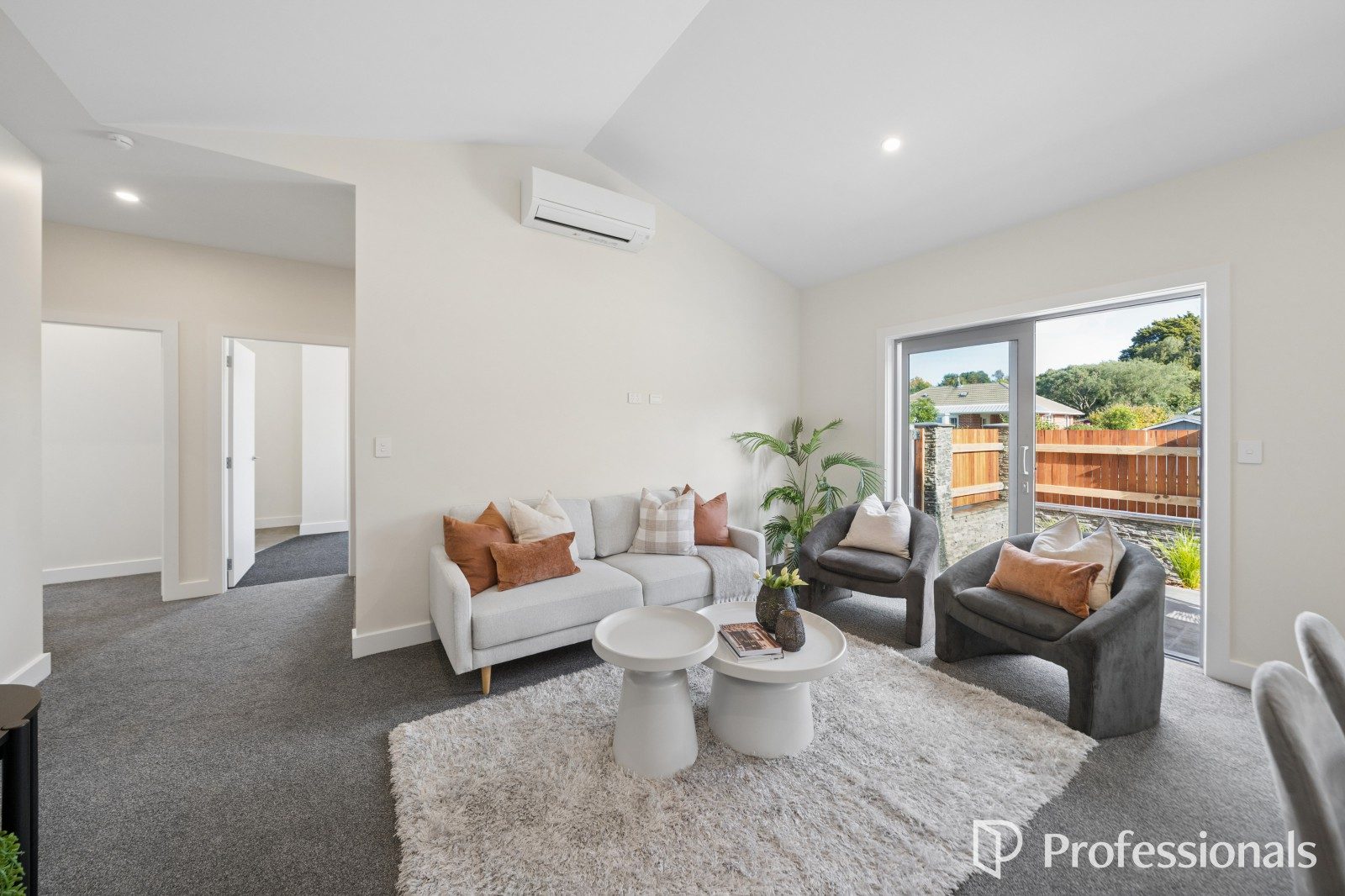 Property interior