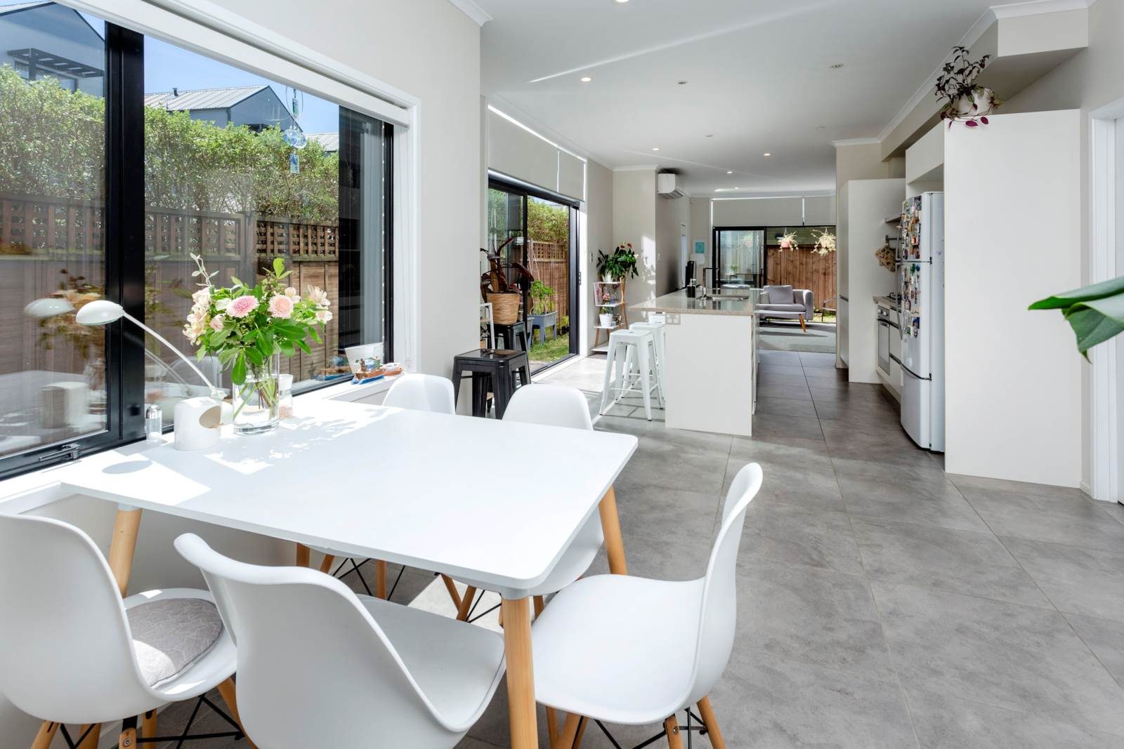 Property interior
