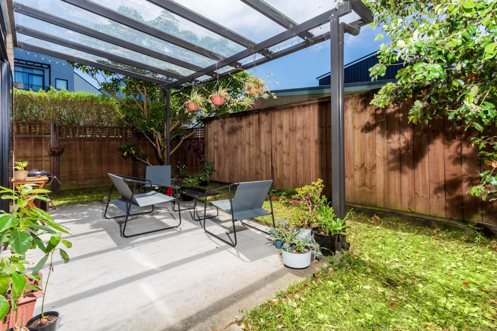Property interior