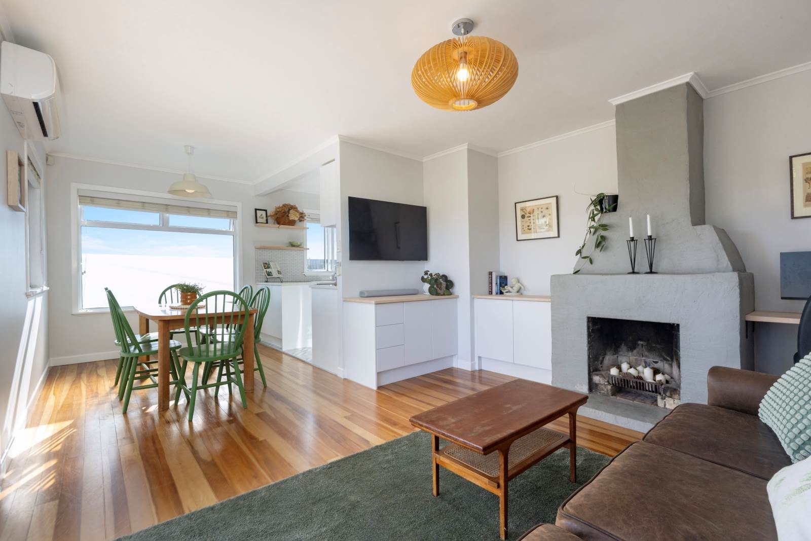 Property interior