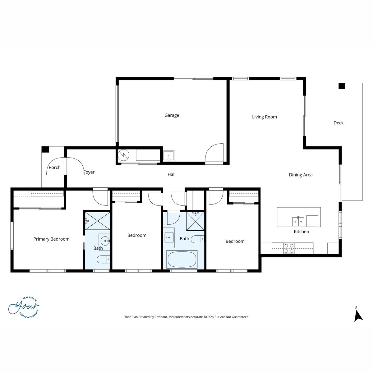 Brand New Stylish Home — slide 23