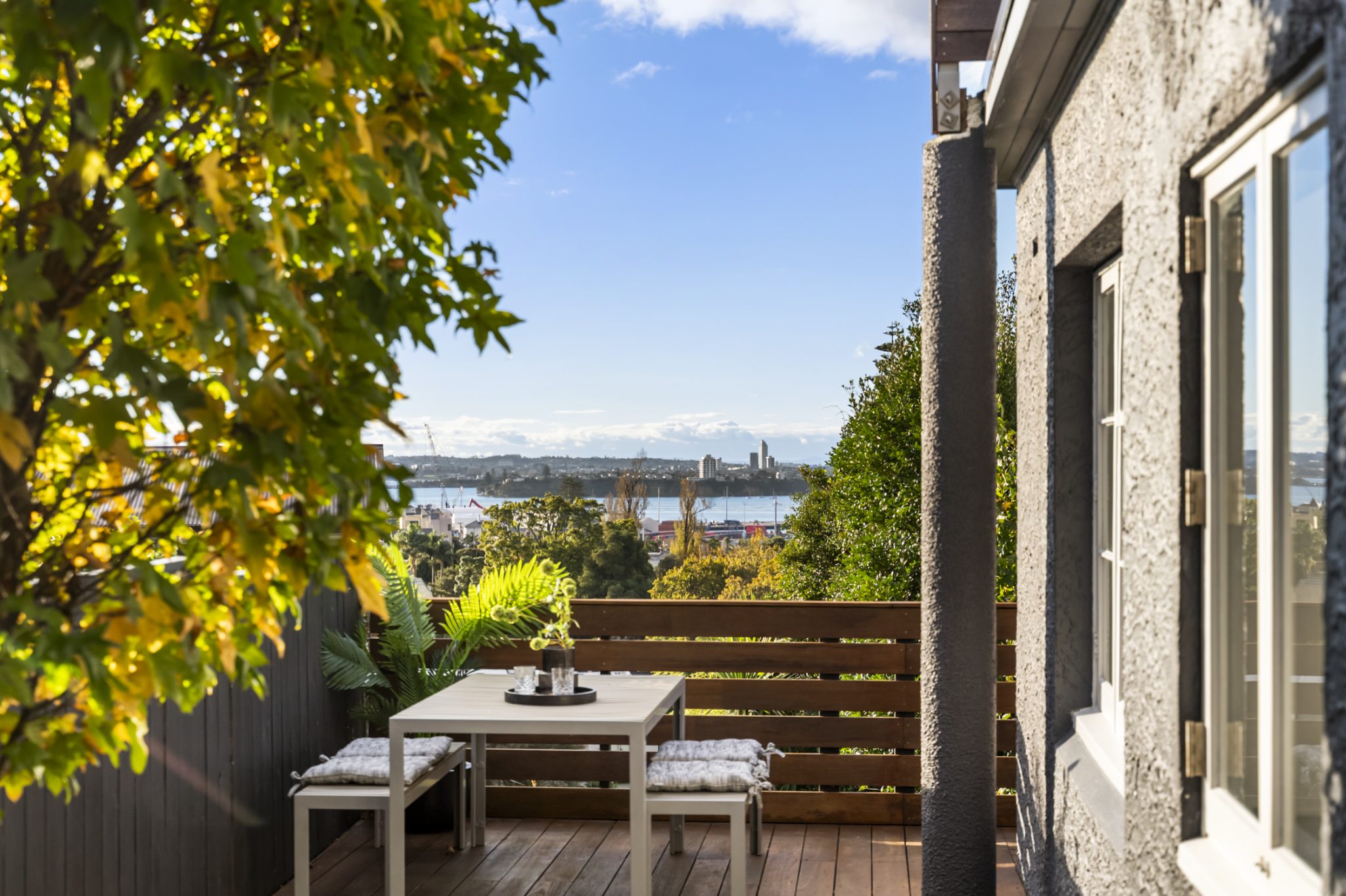 Property interior
