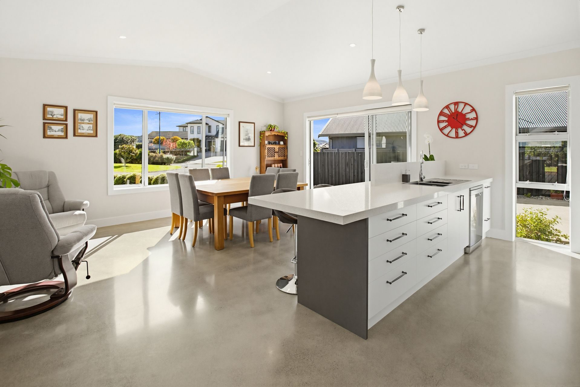 Property interior
