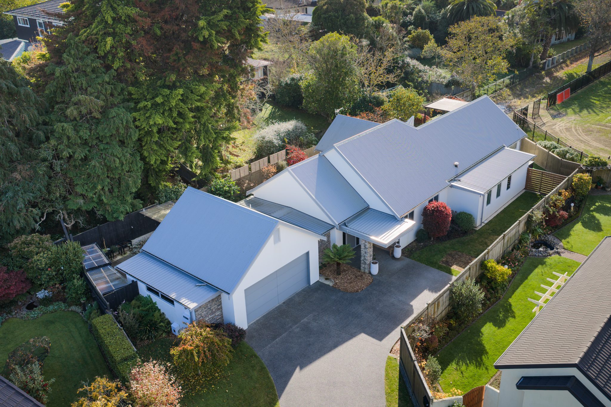 Secure Family Living in Terrace End! — slide 46