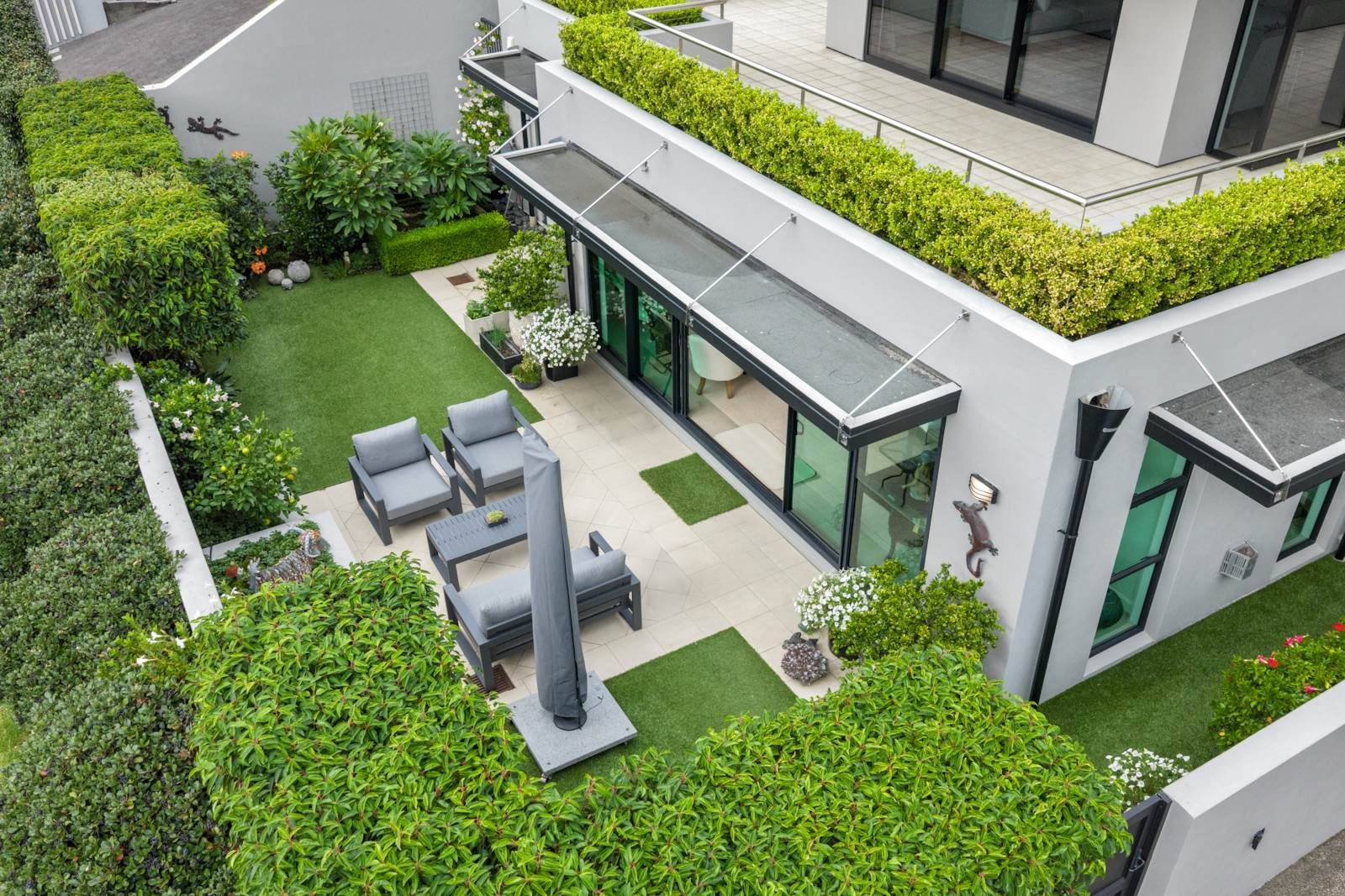 Property interior