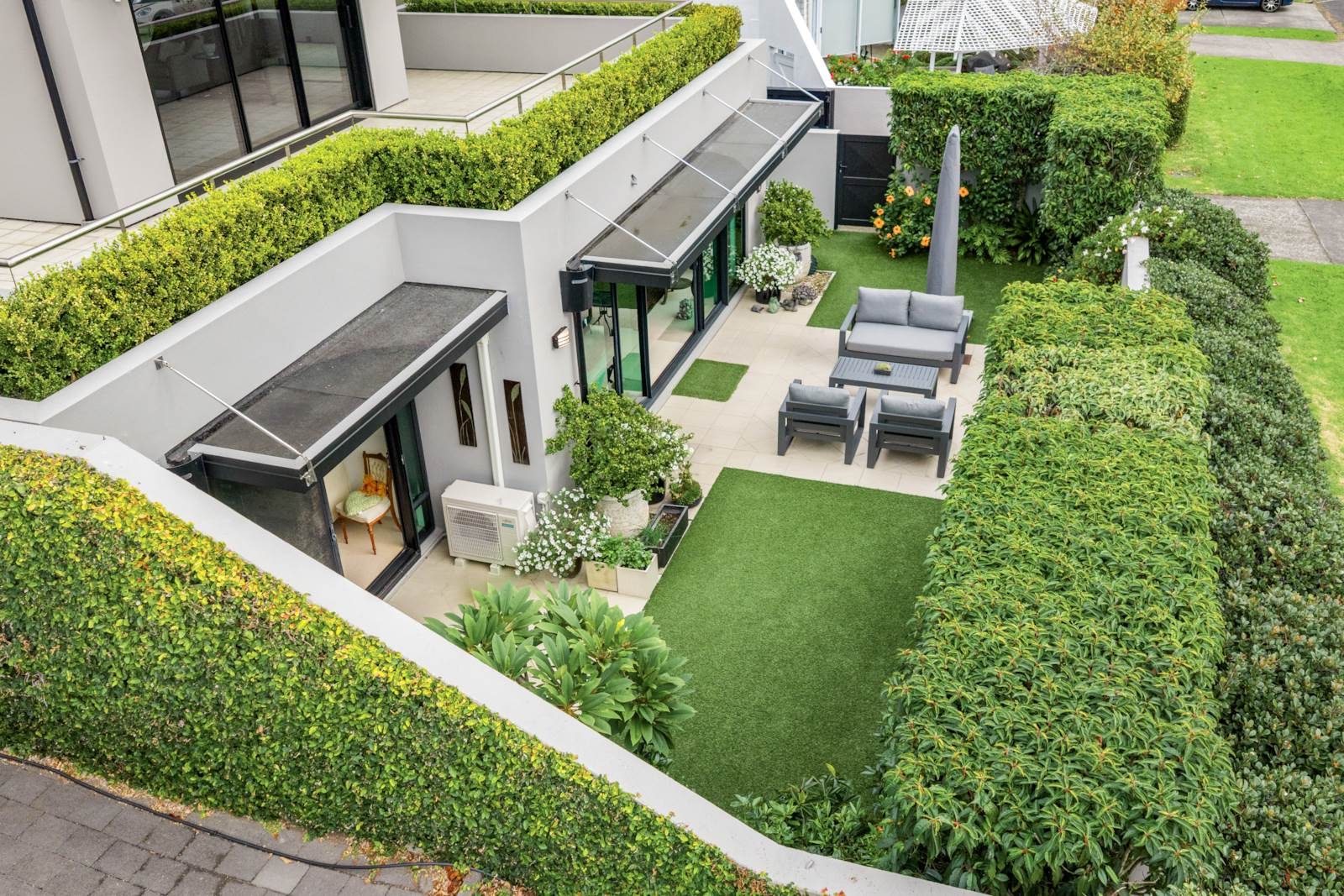 Property interior