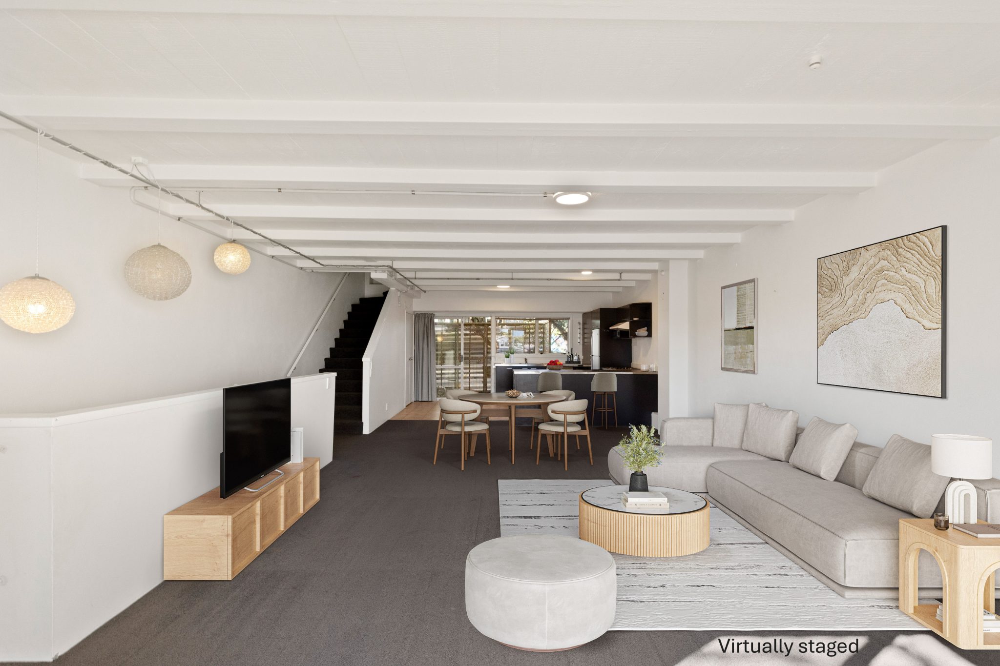 Property interior