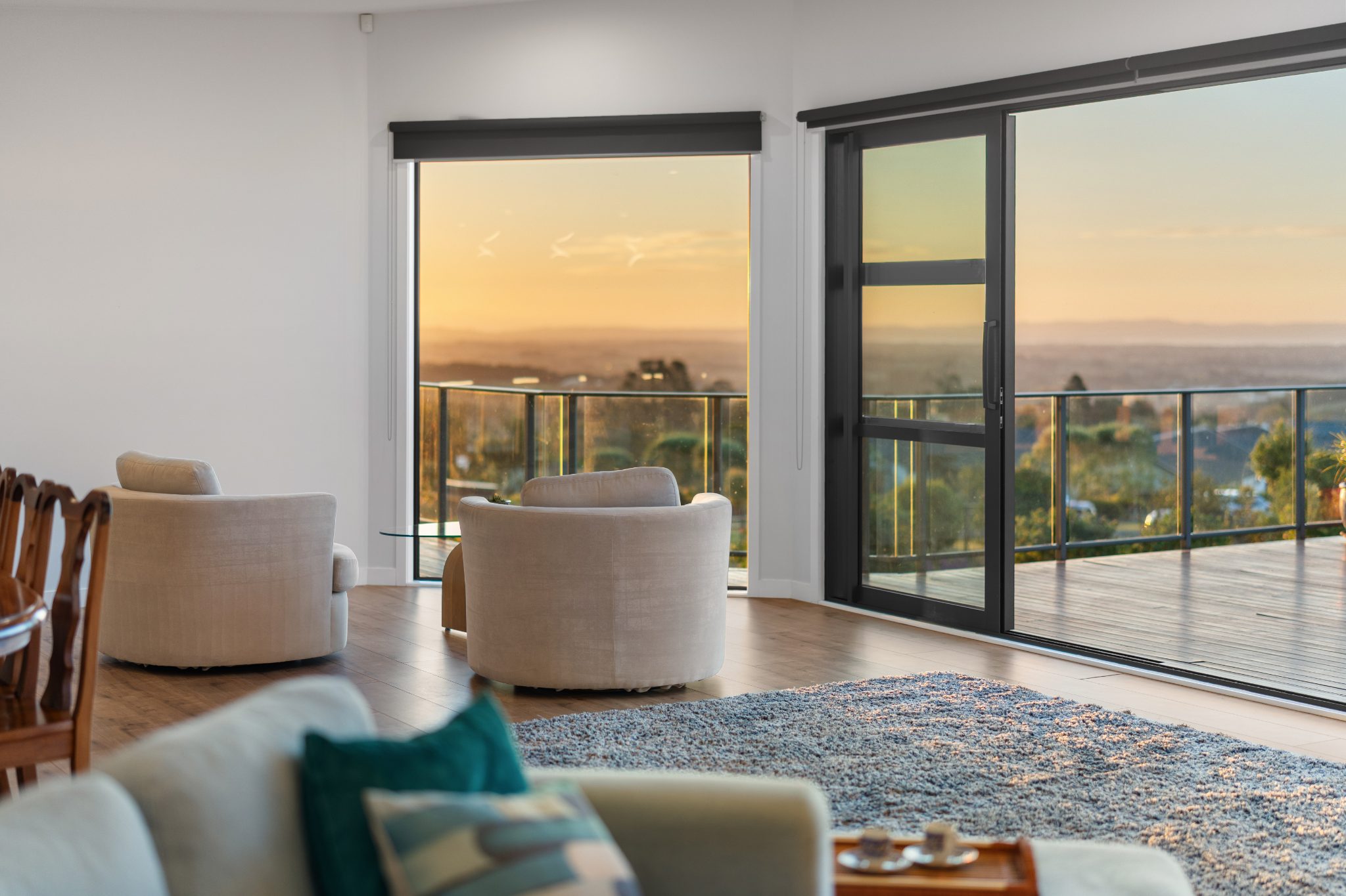 Property interior