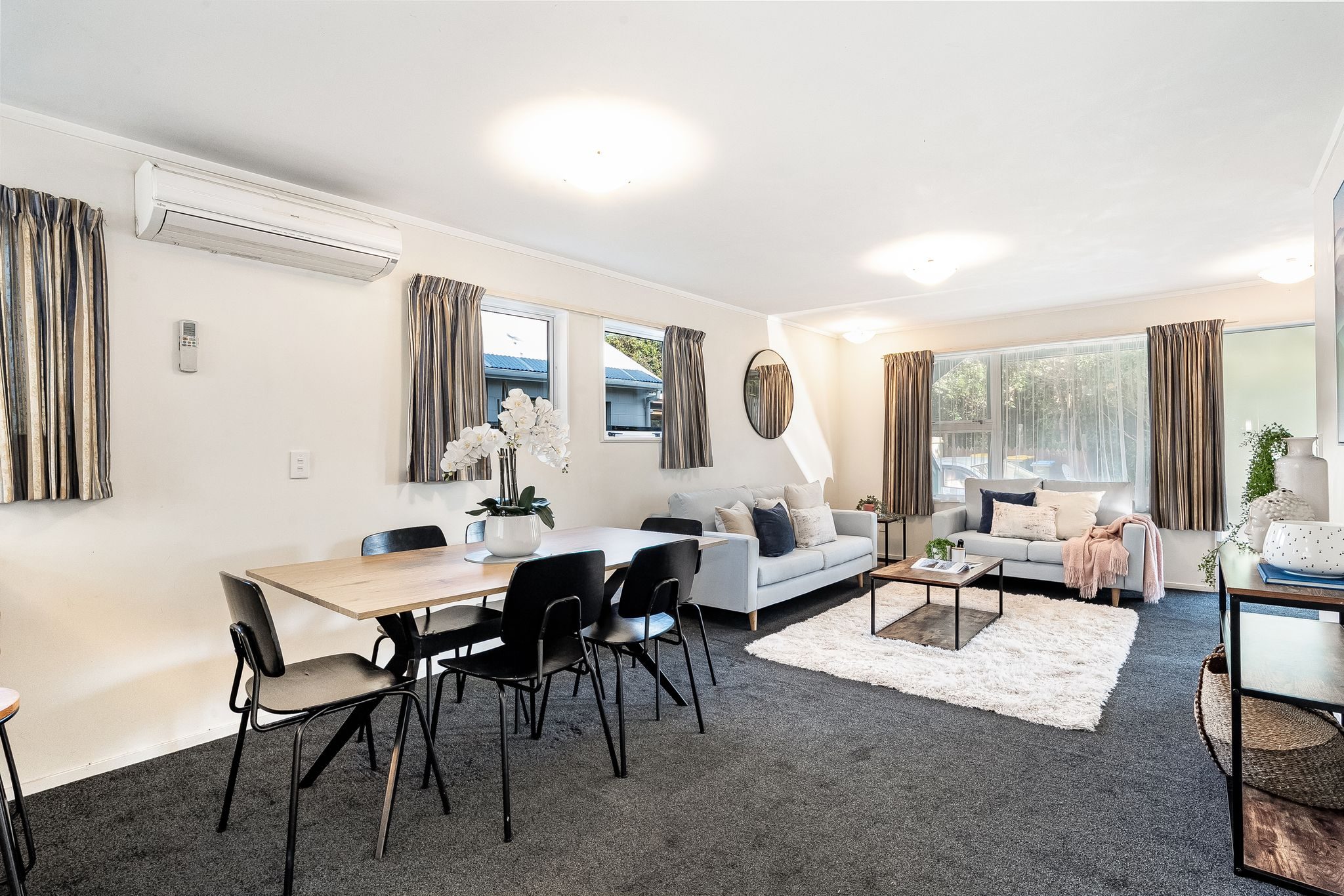 Property interior