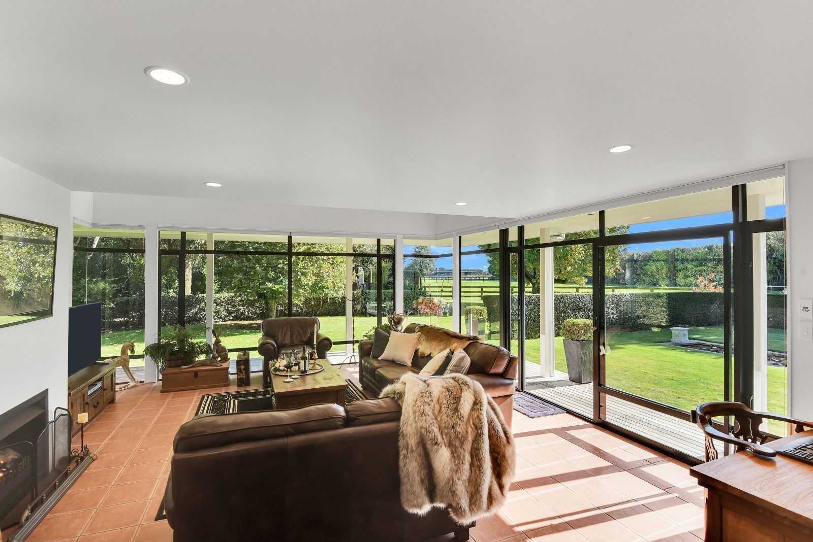 Property interior