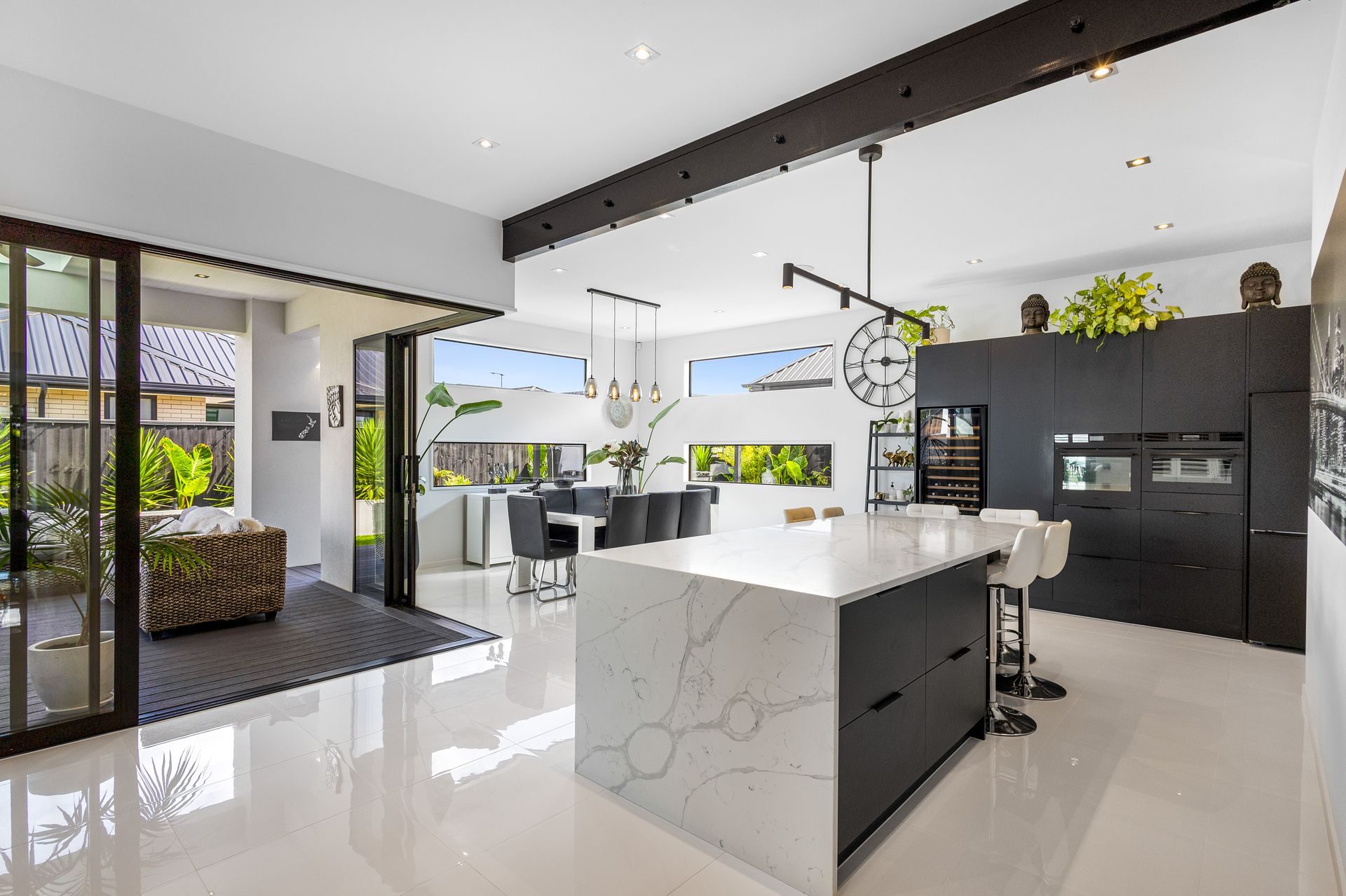 Property interior