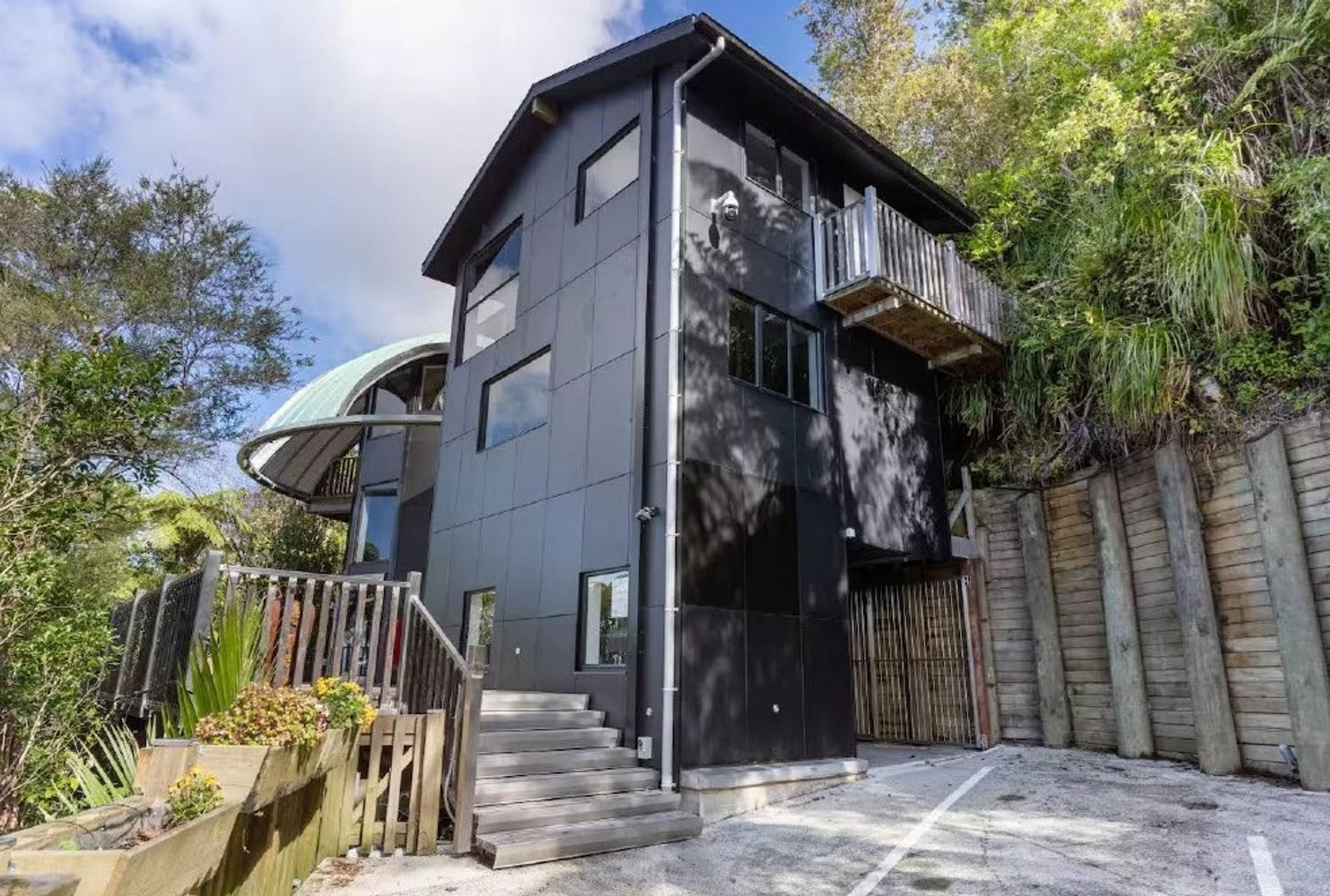 Property interior