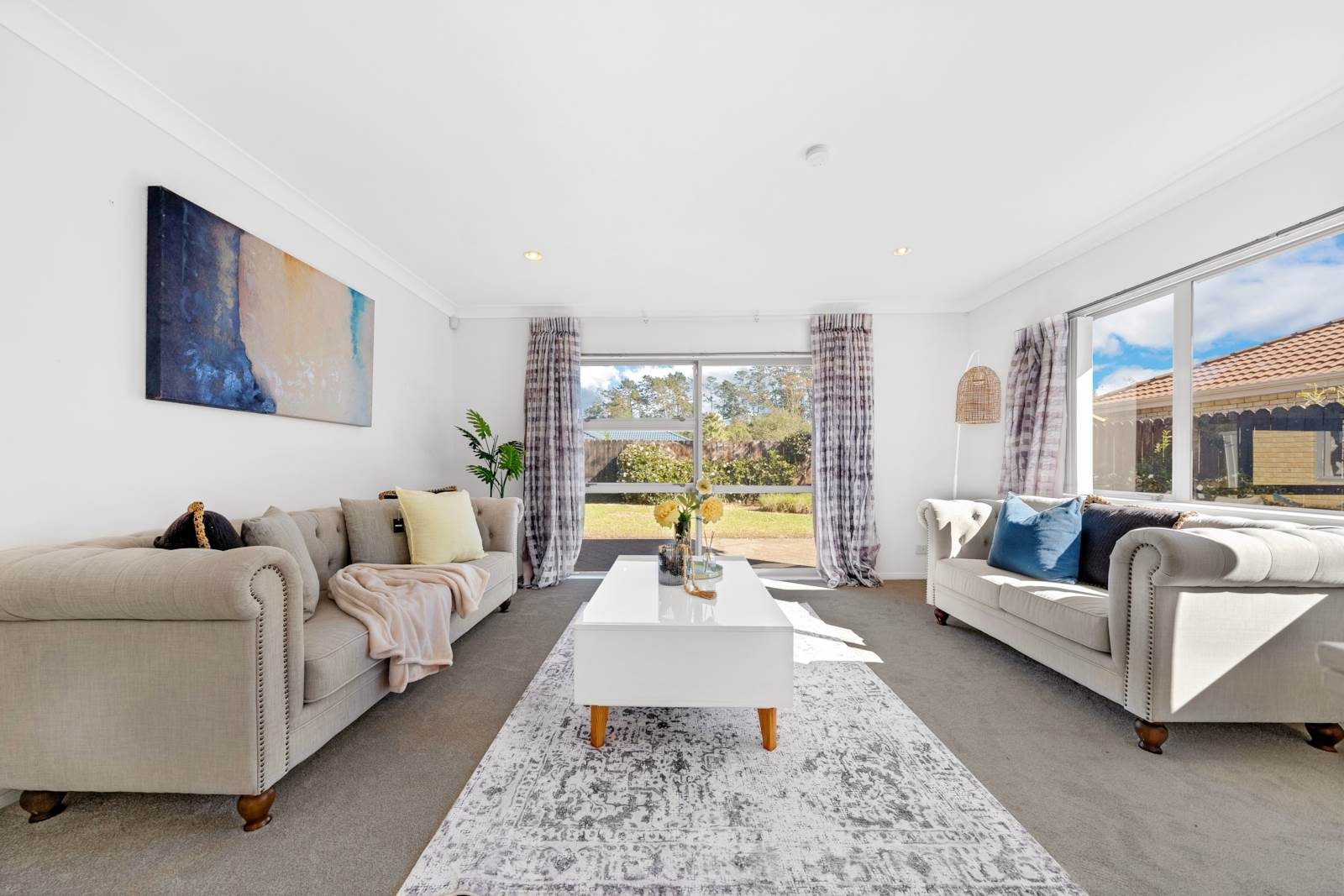 Property interior