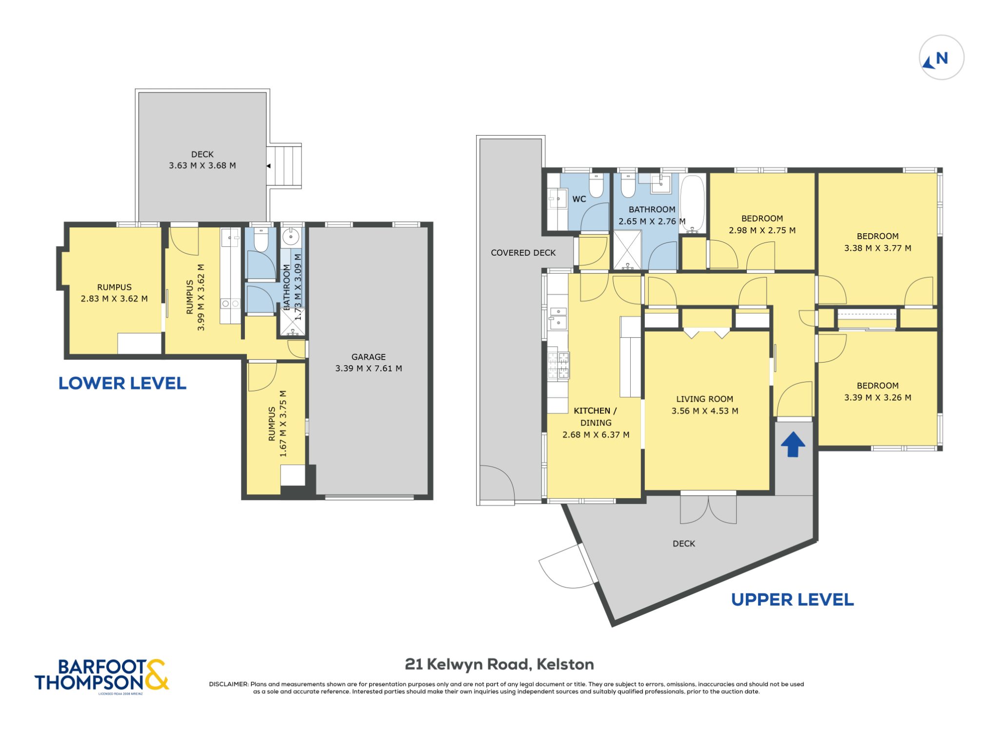 Space, Comfort & Future Potential on 846sqm — slide 26