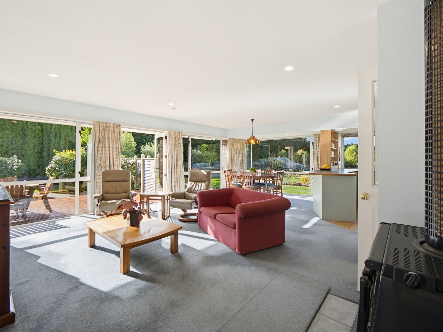 Property interior