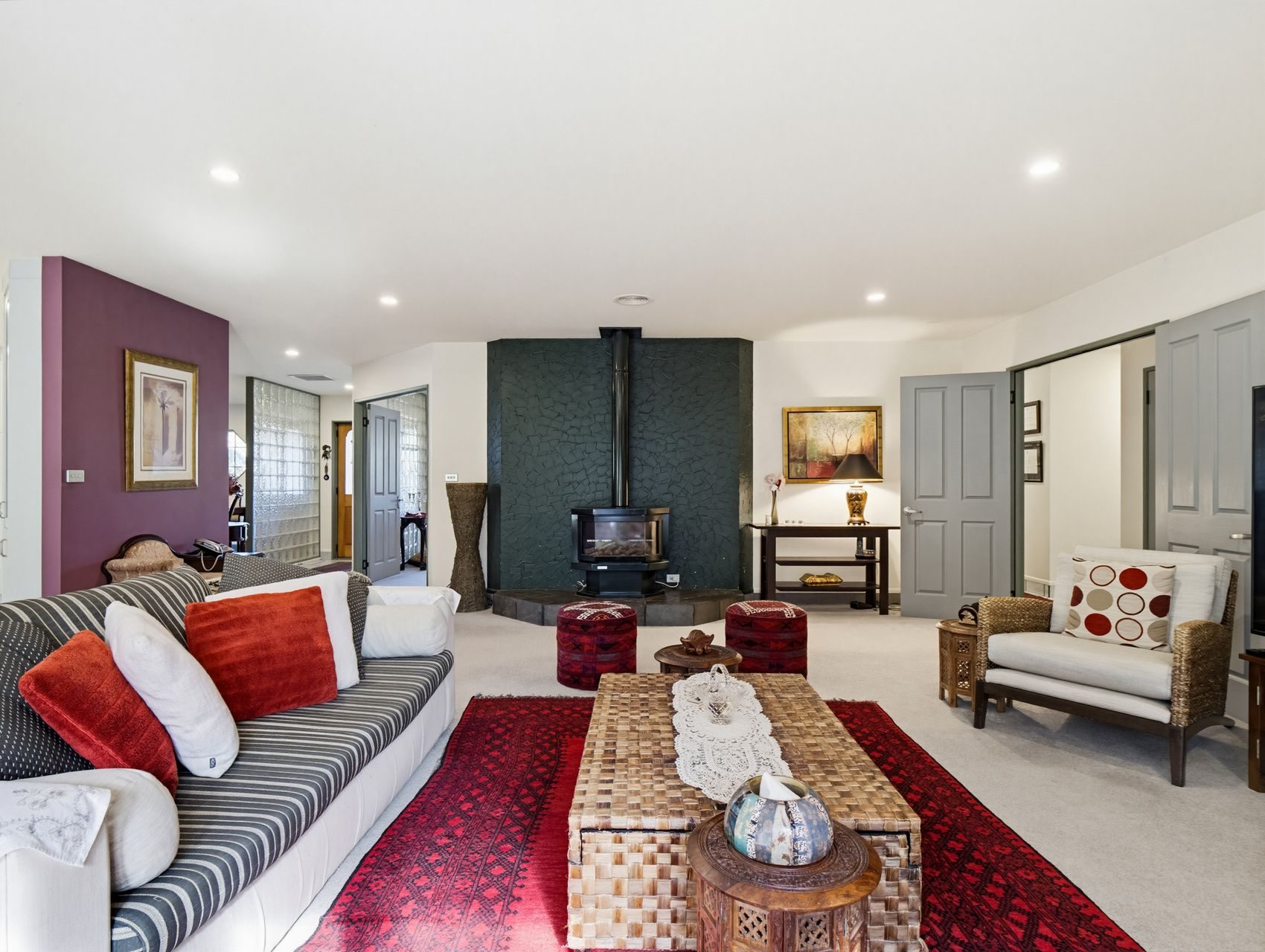 Property interior