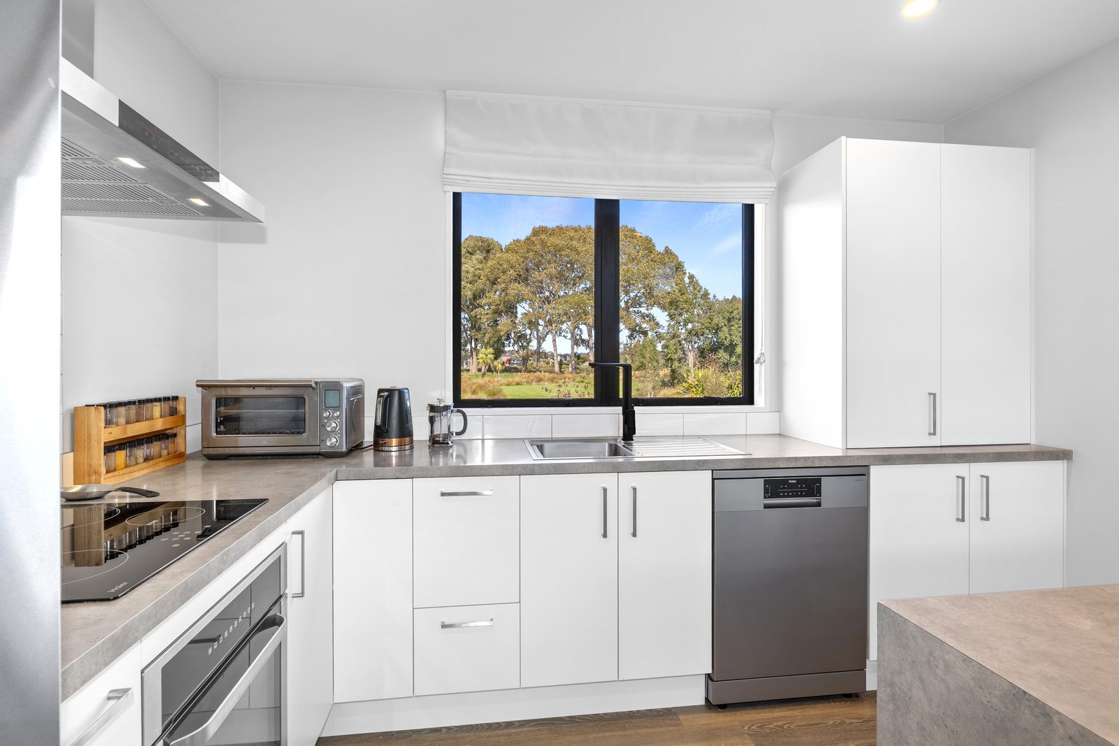 Property interior