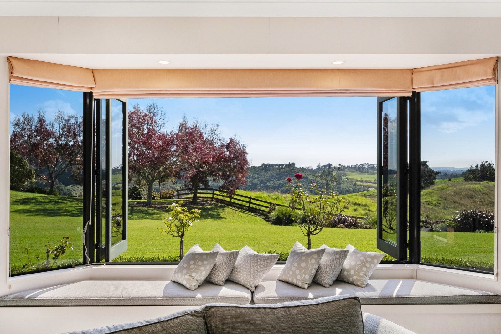 Property interior