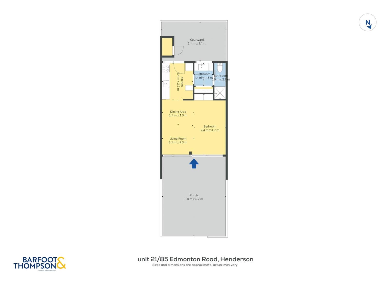 Renovated Gem + Yard – Must Sell — slide 26