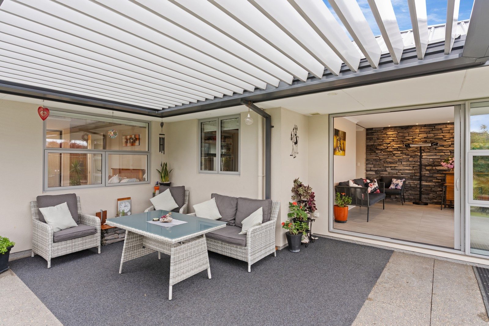Property interior