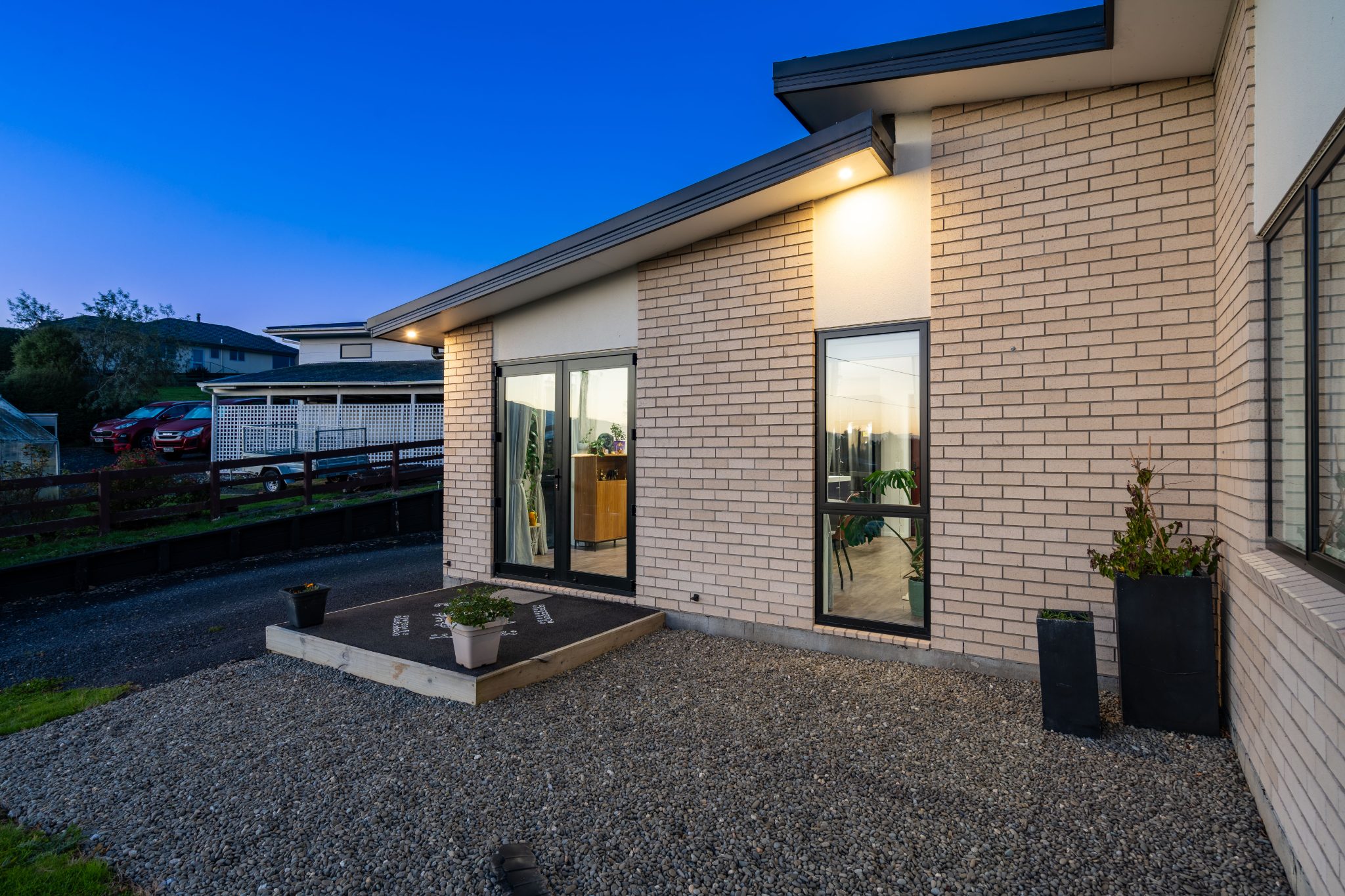 Property interior