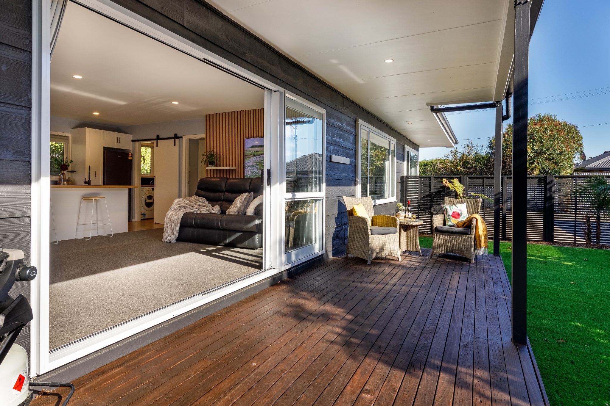 Property interior