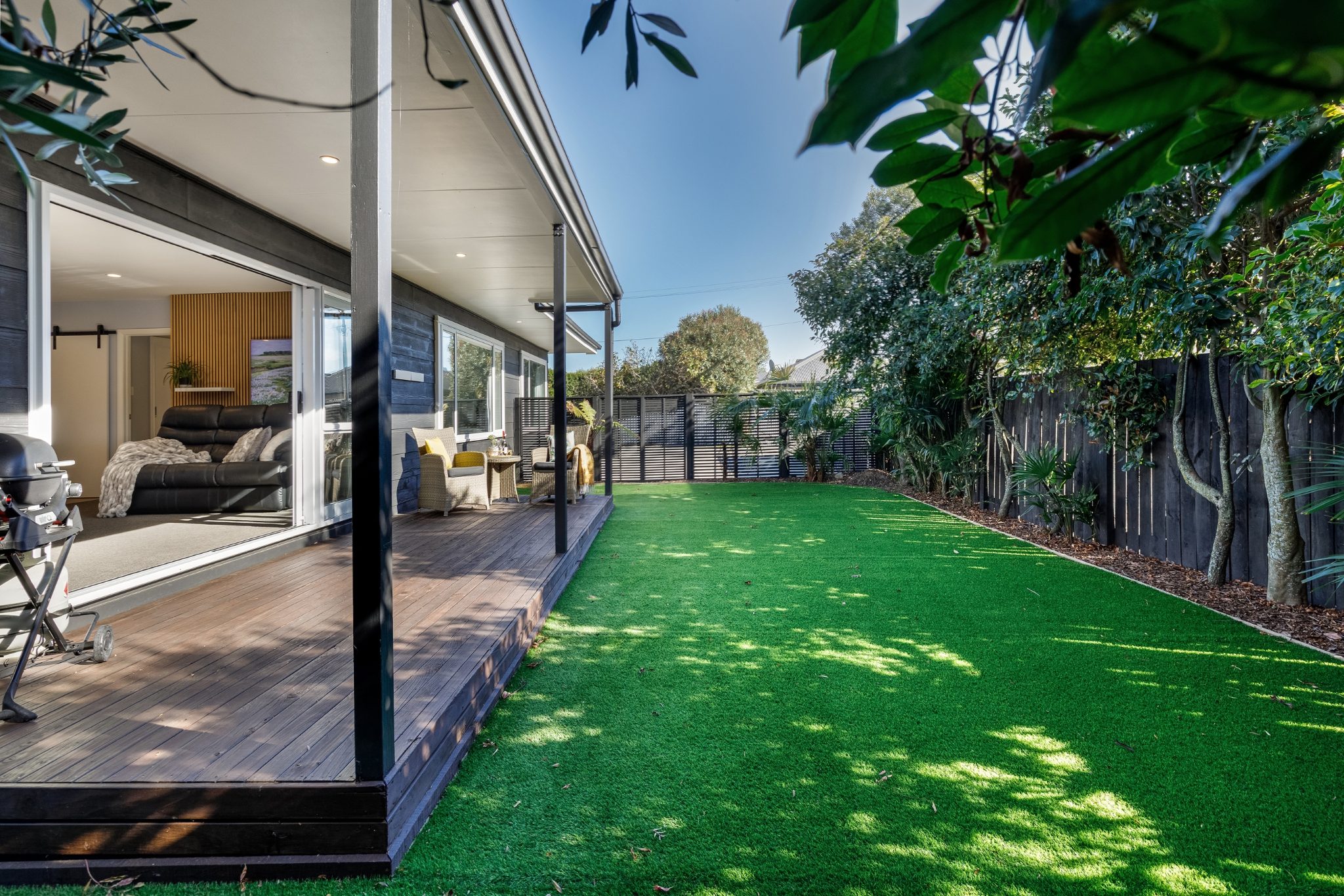 Property interior