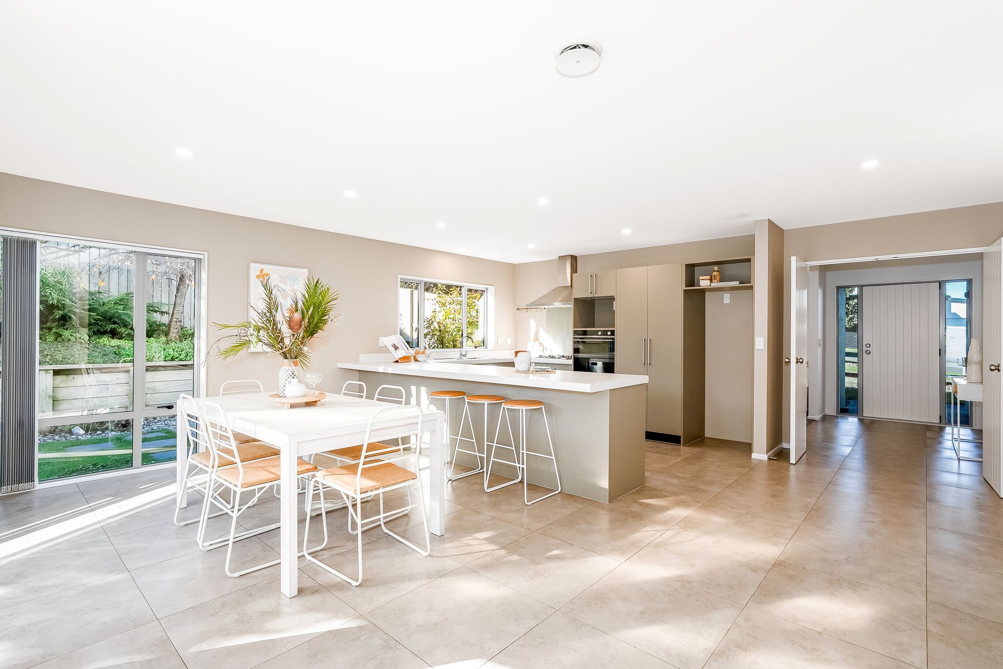 Property interior