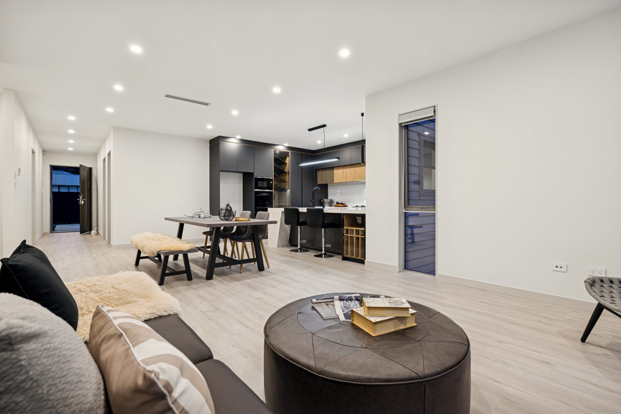 Property interior