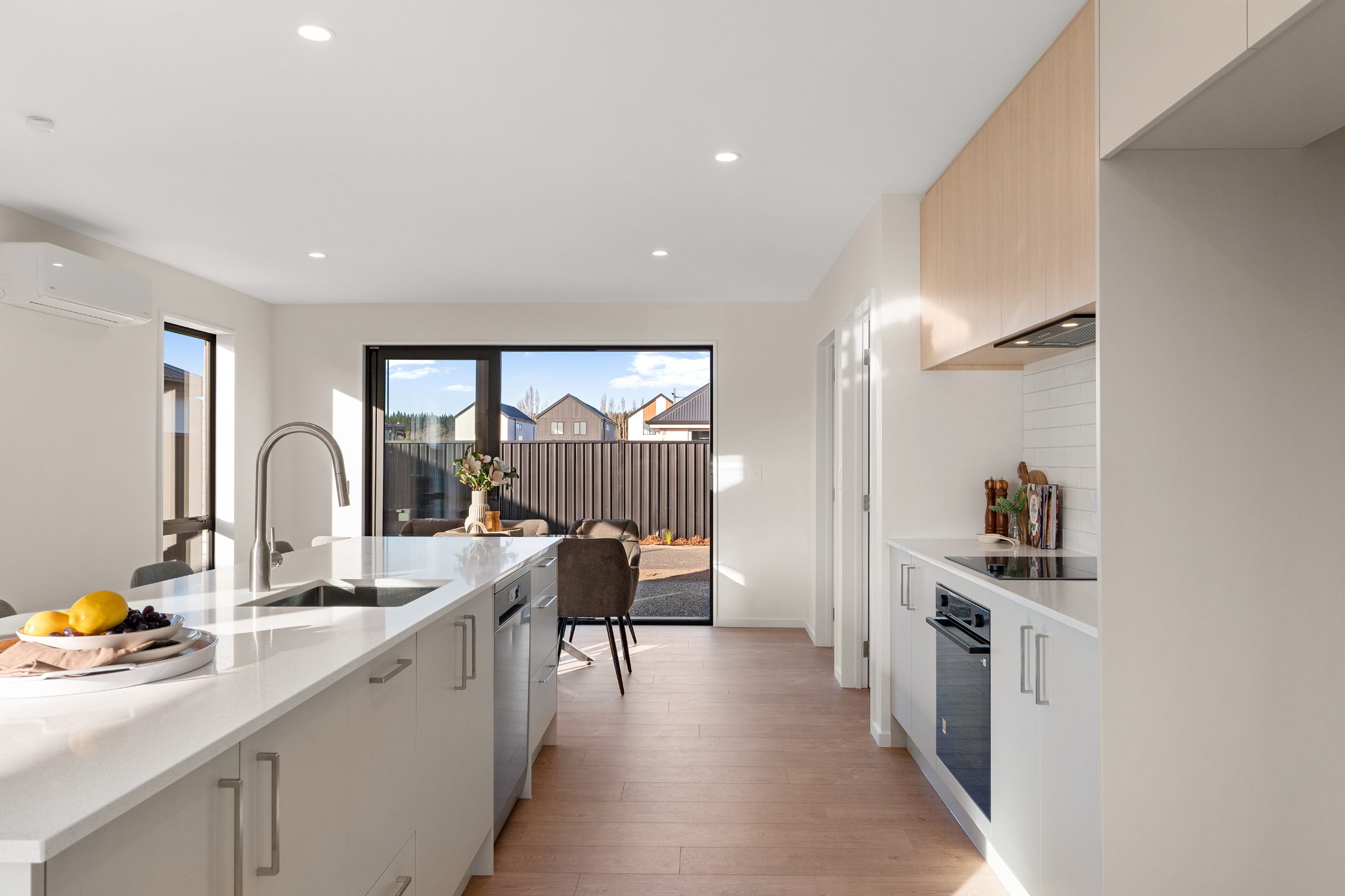 Property interior