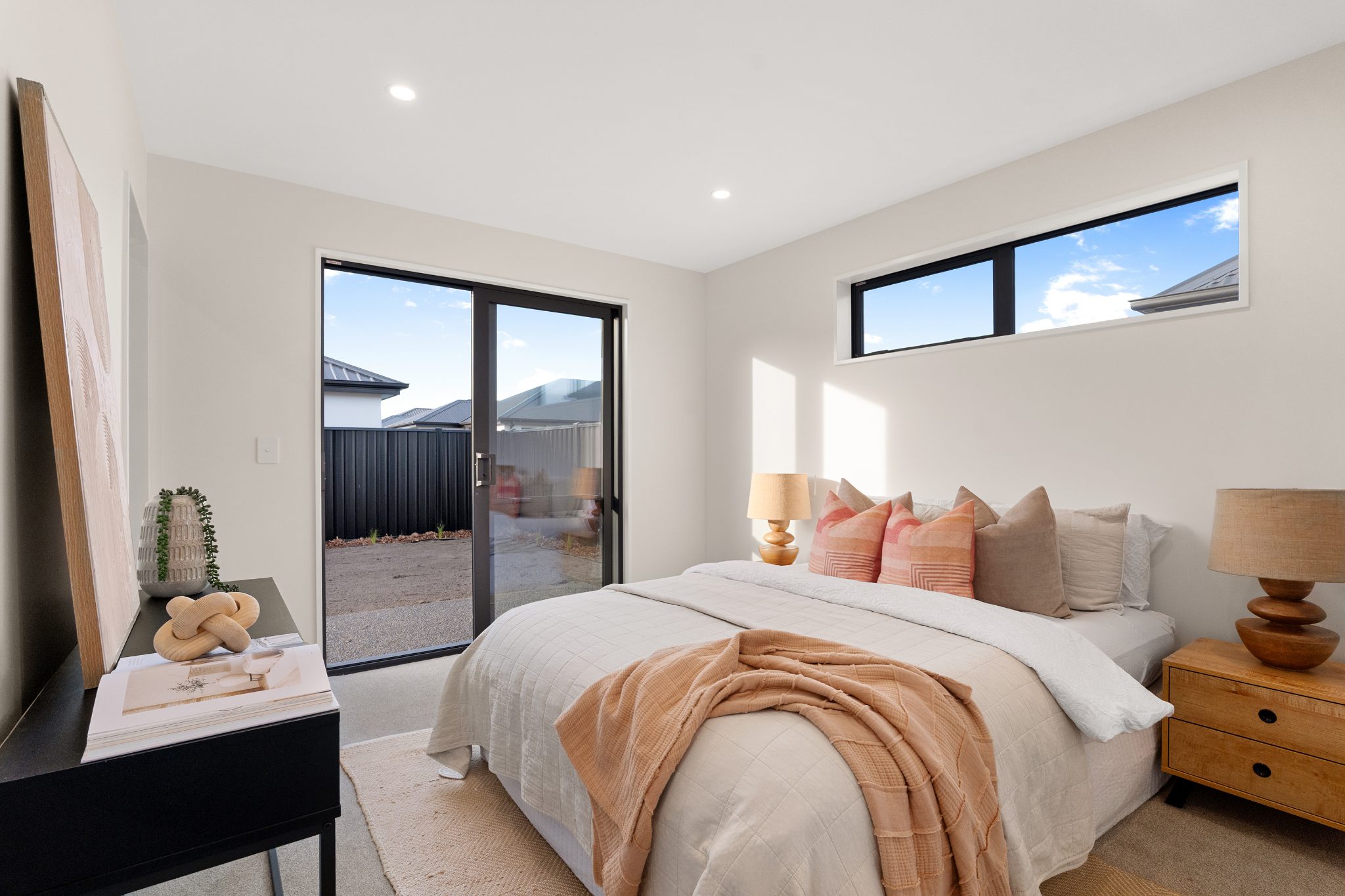 Property interior