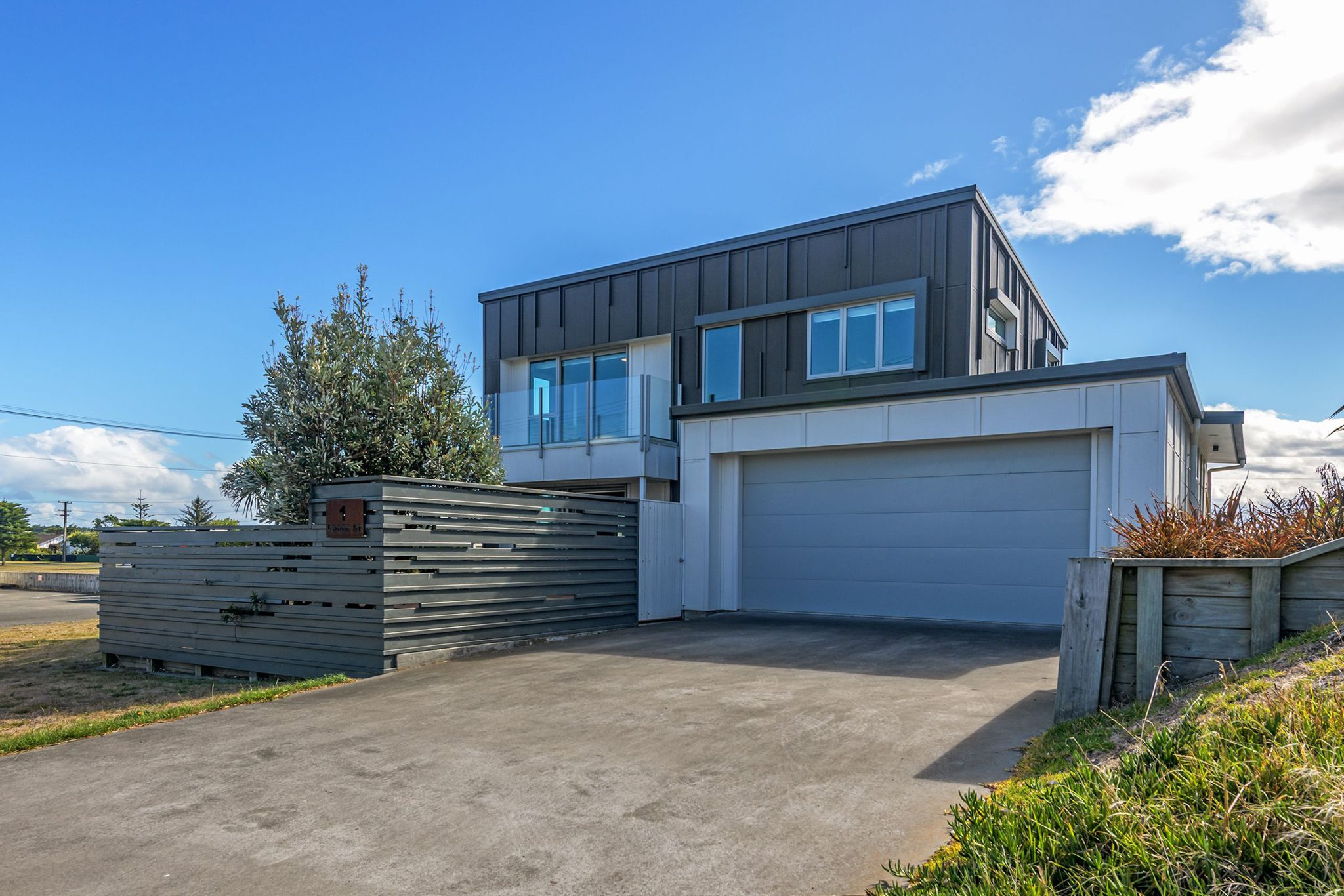 Architecturally Designed Beach Home — slide 17