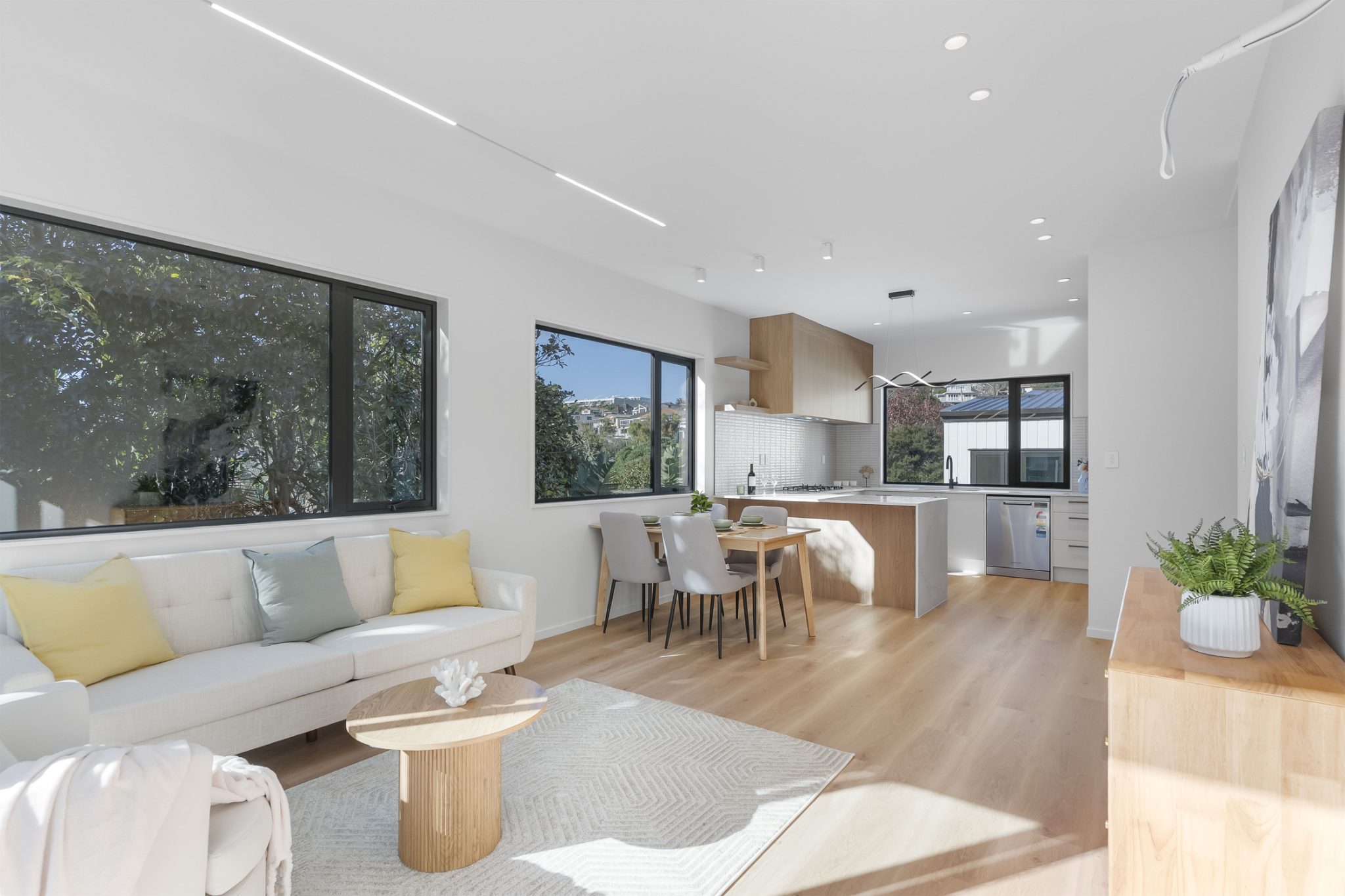 Property interior