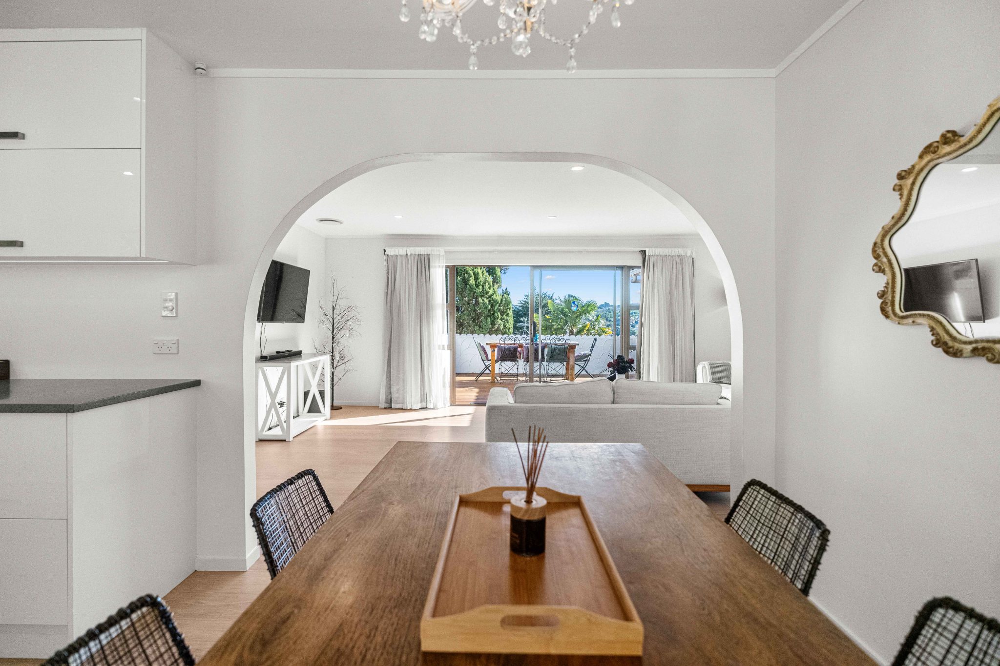 Property interior