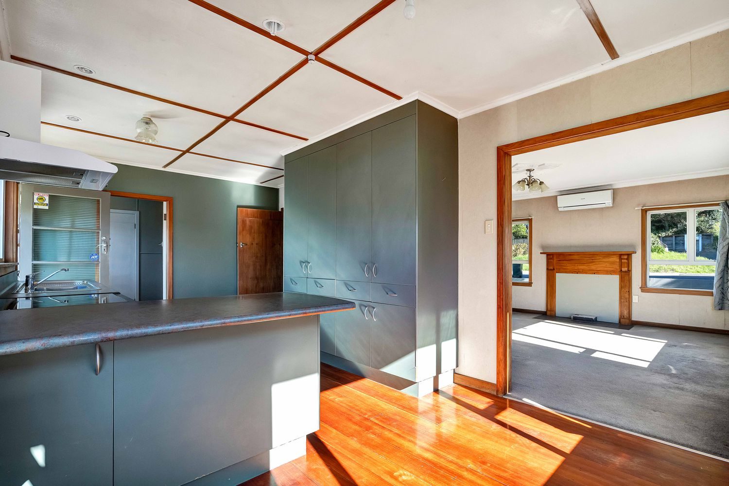 Property interior